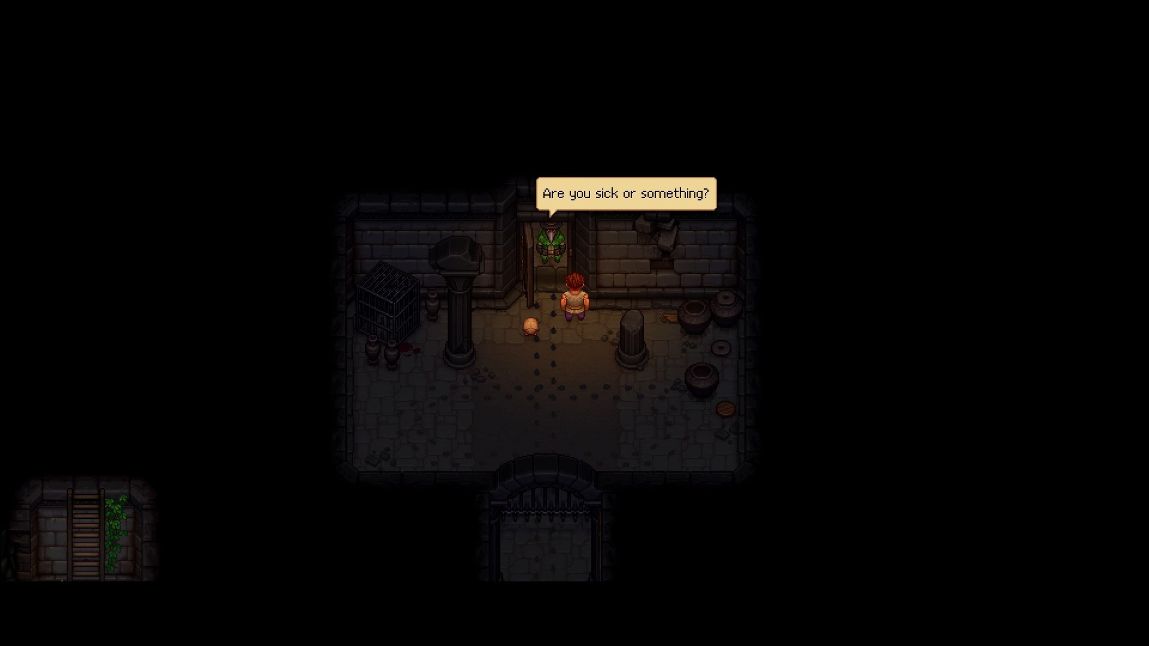 Graveyard Keeper 2 Finding Plague Doctor 2
