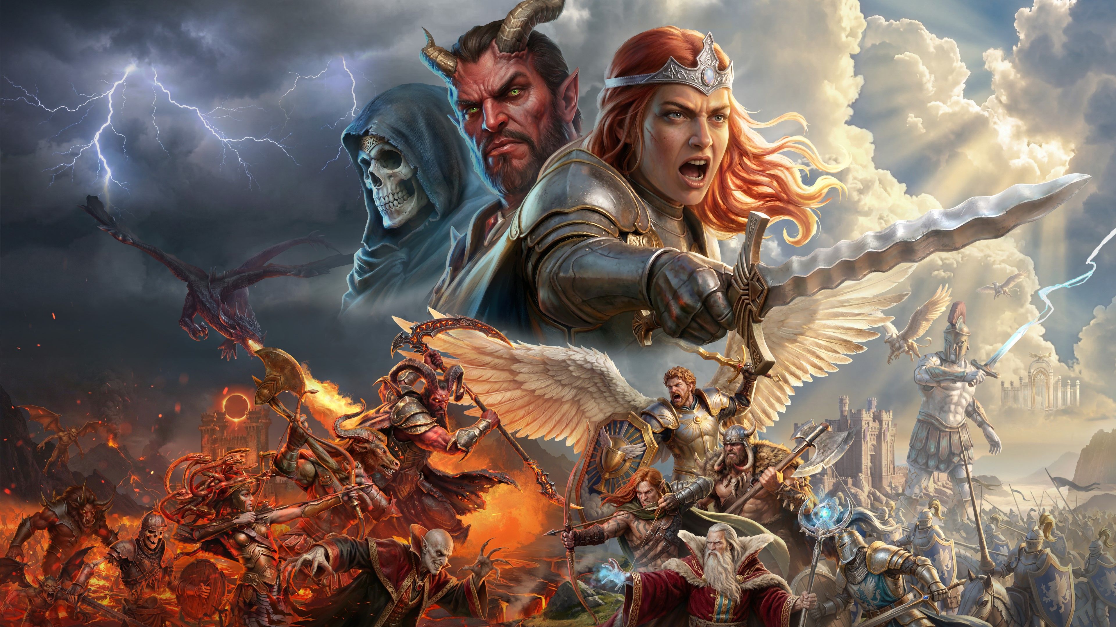 Heroes of Might and Magic III Remake Revamps the Classic Strategy Game While Keeping Community Efforts Close to Heart