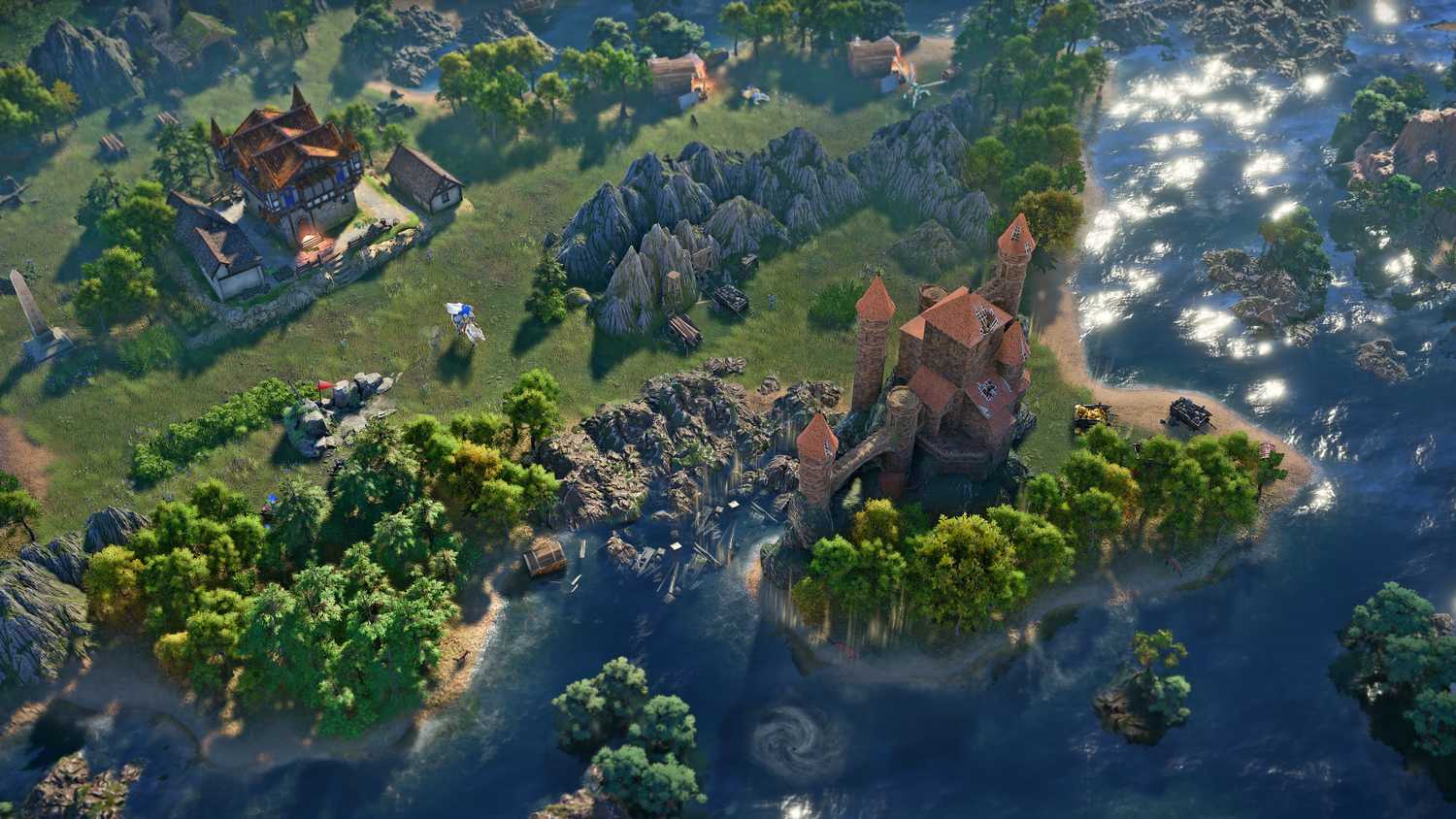Heroes Of Might And Magic III Remake Revamps The Classic Strategy Game heroes-of-might-and-magic-iii-remake-revamps-the-classic-strategy-game