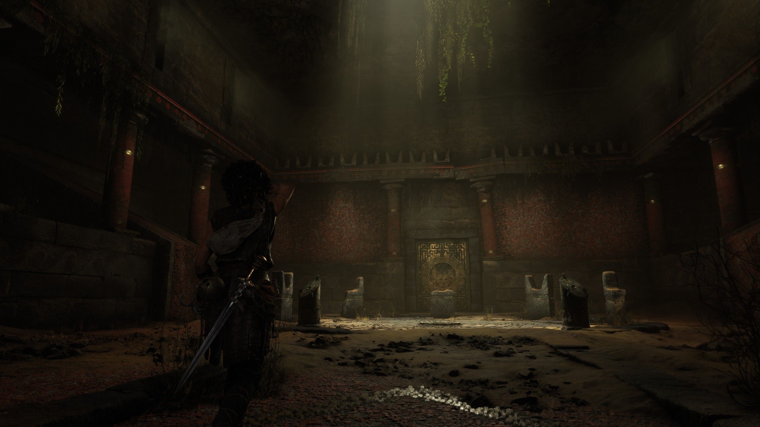 Maze Light Puzzle Solution in Resonance: A Plague Tale Legacy Chapter 4