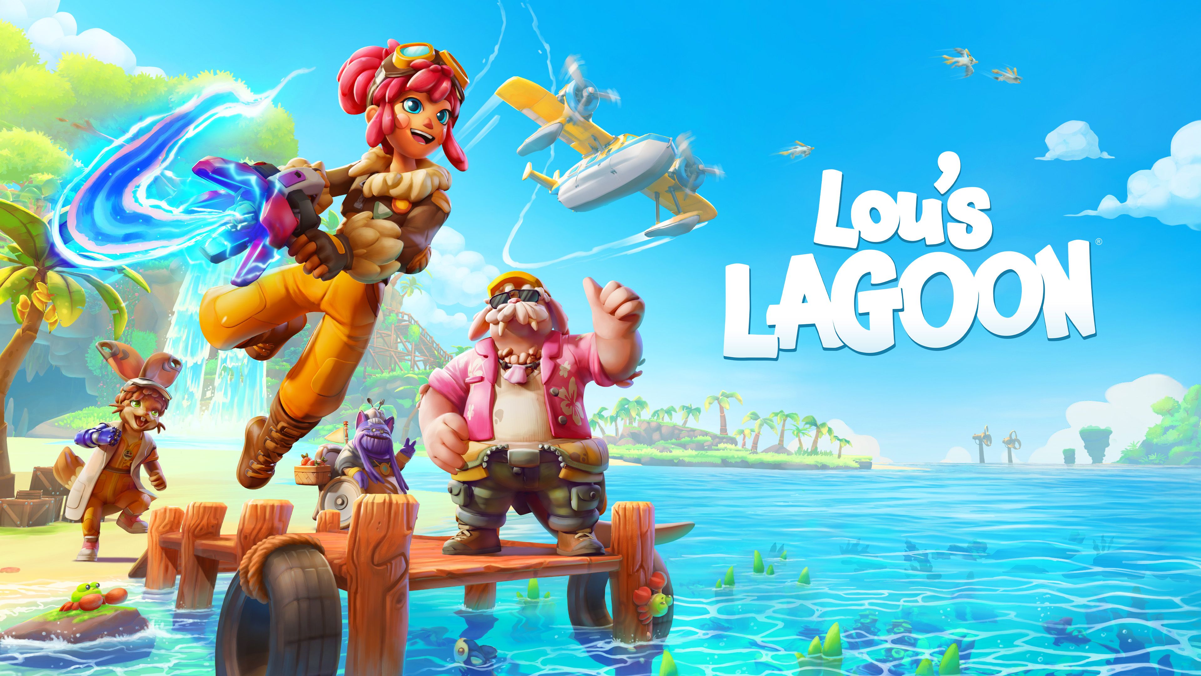 Review: Lou's Lagoon