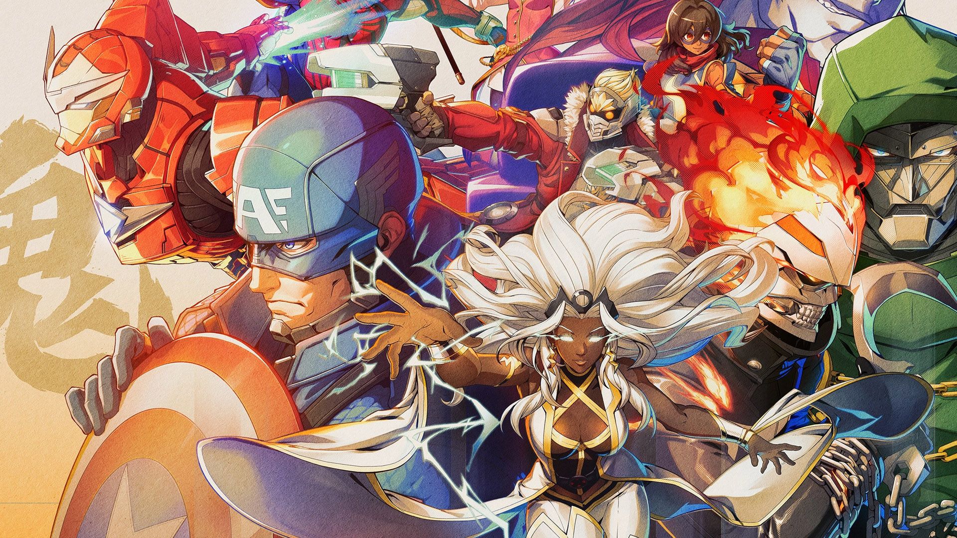 Marvel Tokon: Fighting Souls Review - A Beautiful Rendition with Networking Issues