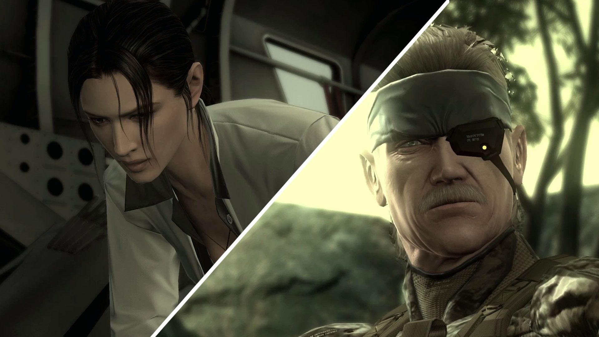 How to Find Naomi in MGS4: Guns of the Patroits