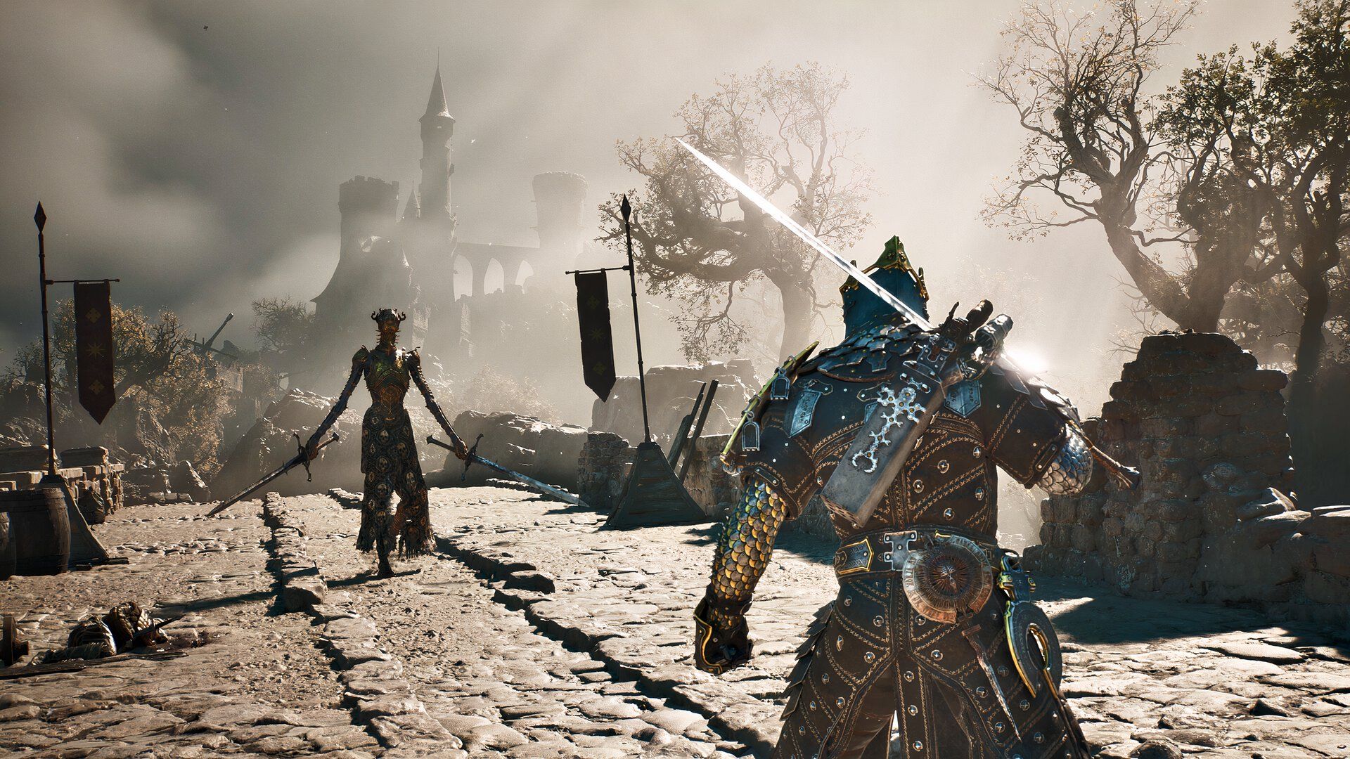 Review: Mortal Shell II Shows Off the Power of Unreal Engine 5