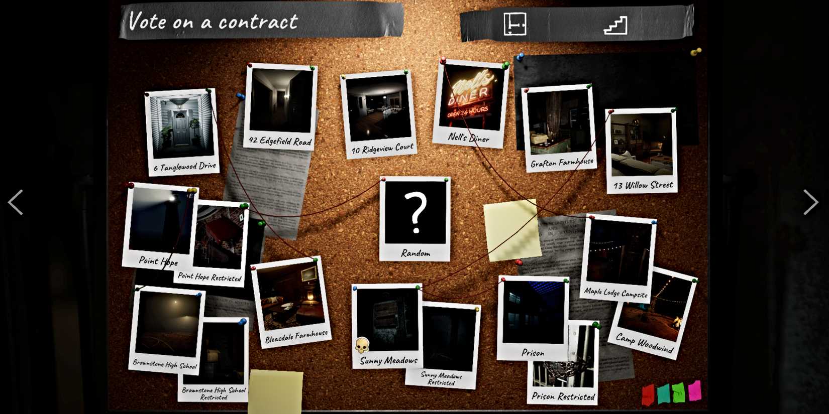 phasmophobia-map-selection-board-example