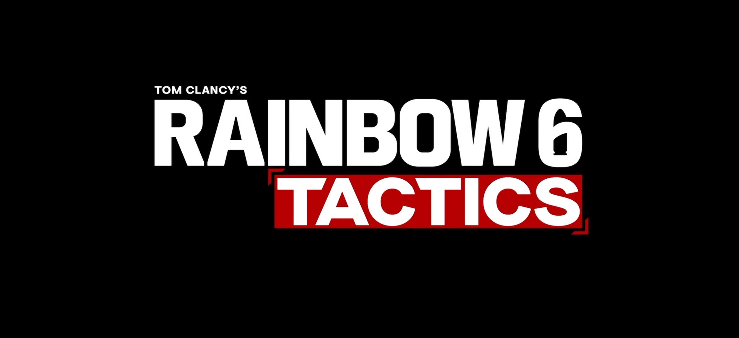 Gamescom 2026: Rainbow 6 Tactics Coming in 2027