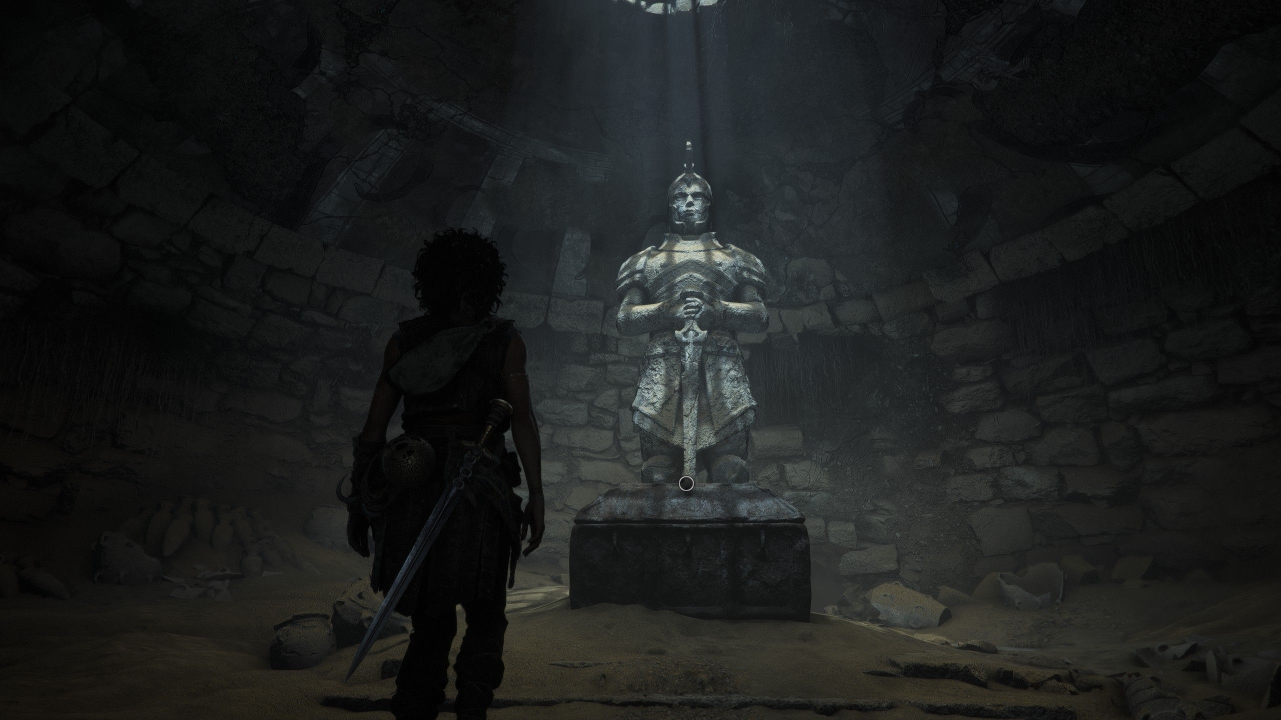 Resonance a plague tale legacy chapter 4 sword
