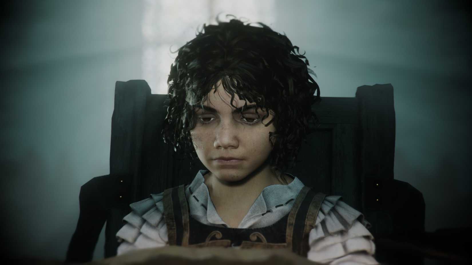 Resonance A Plague Tale Legacy Child Sophia
