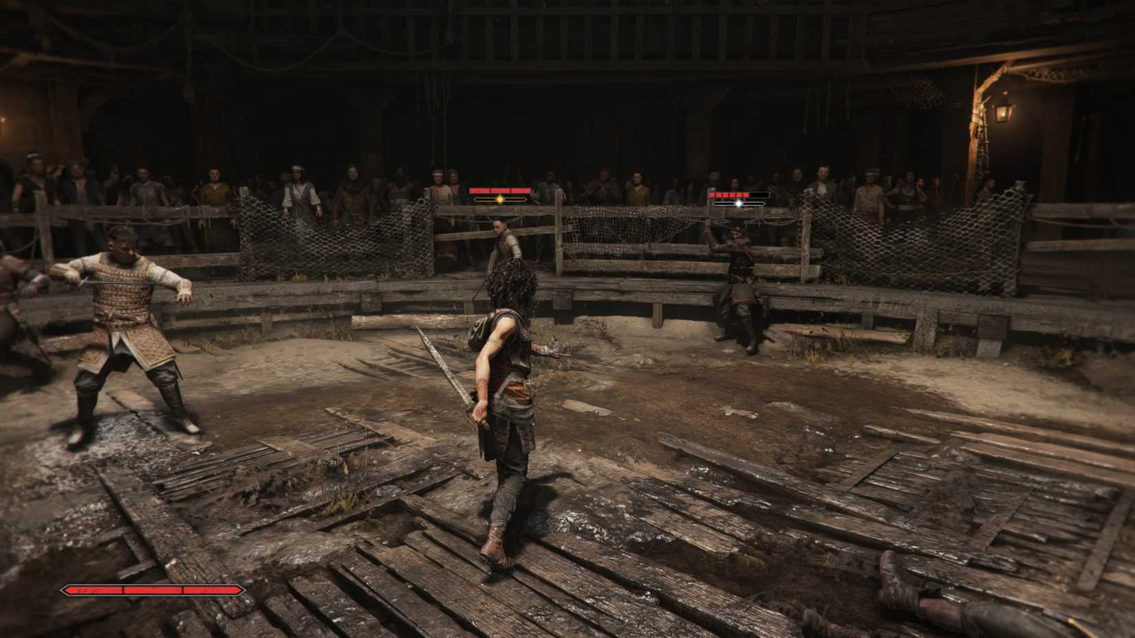 Resonance A Plague Tale Legacy Multiple Enemies