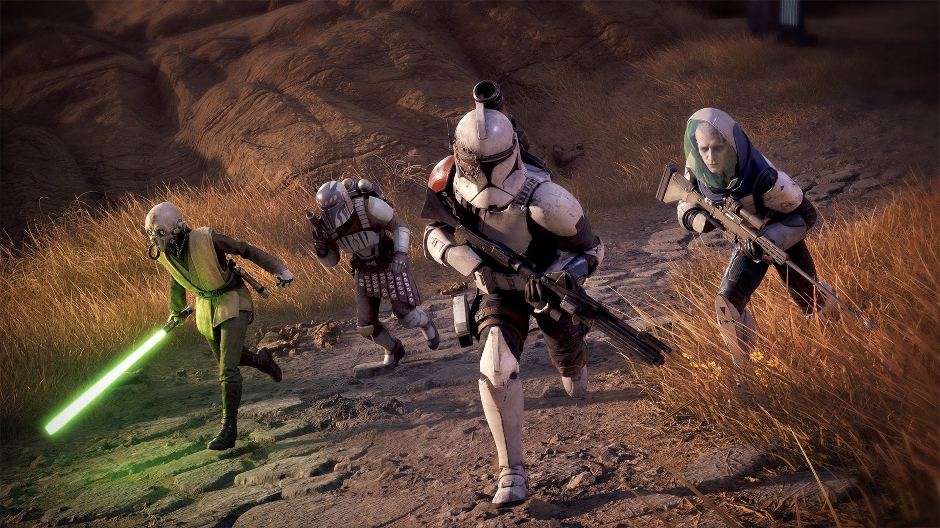 Star Wars Zero Company Hands-On Preview: The Perfect Mesh of Strategy and Storytelling