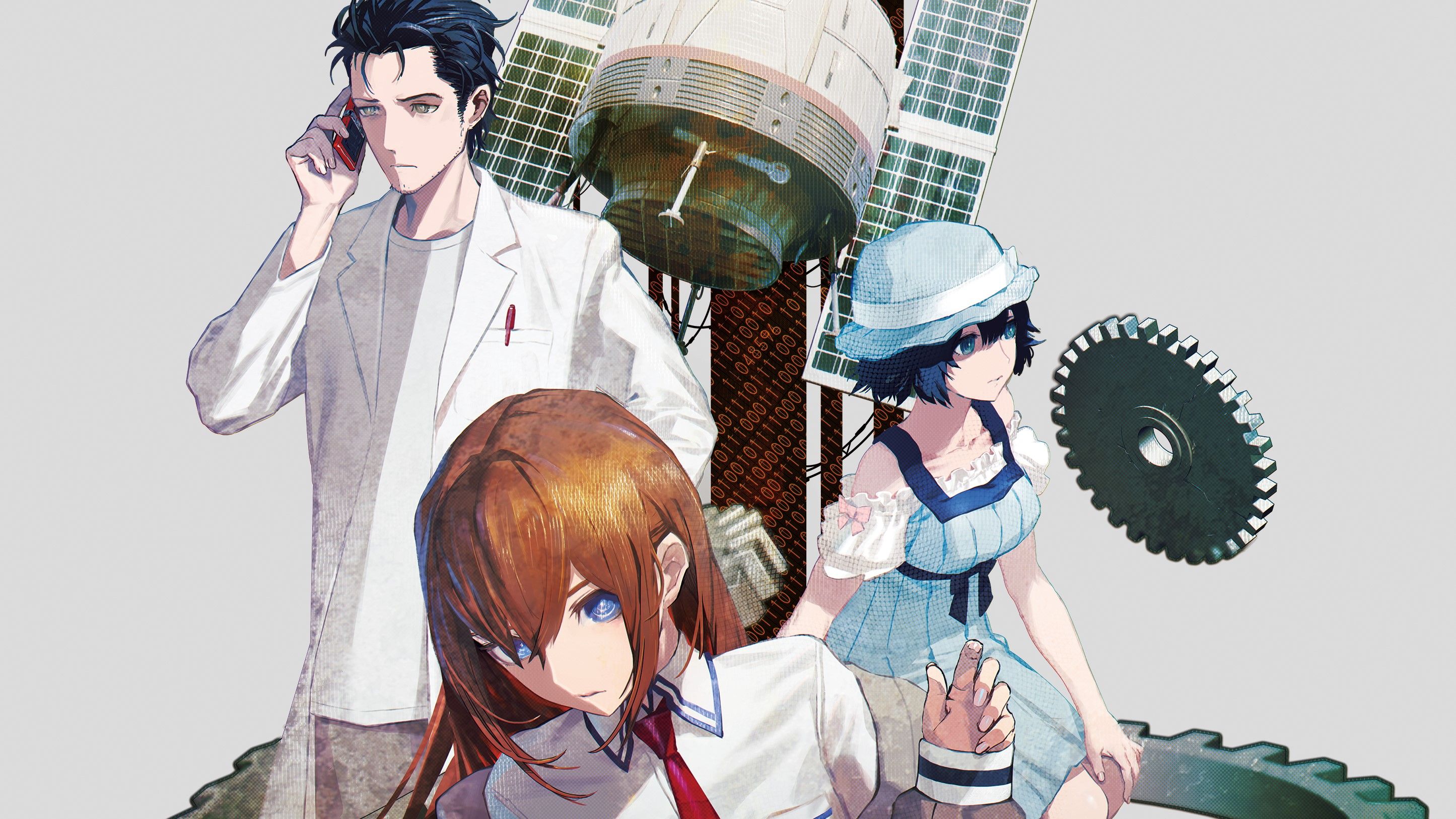 Review: STEINS;GATE RE:BOOT
