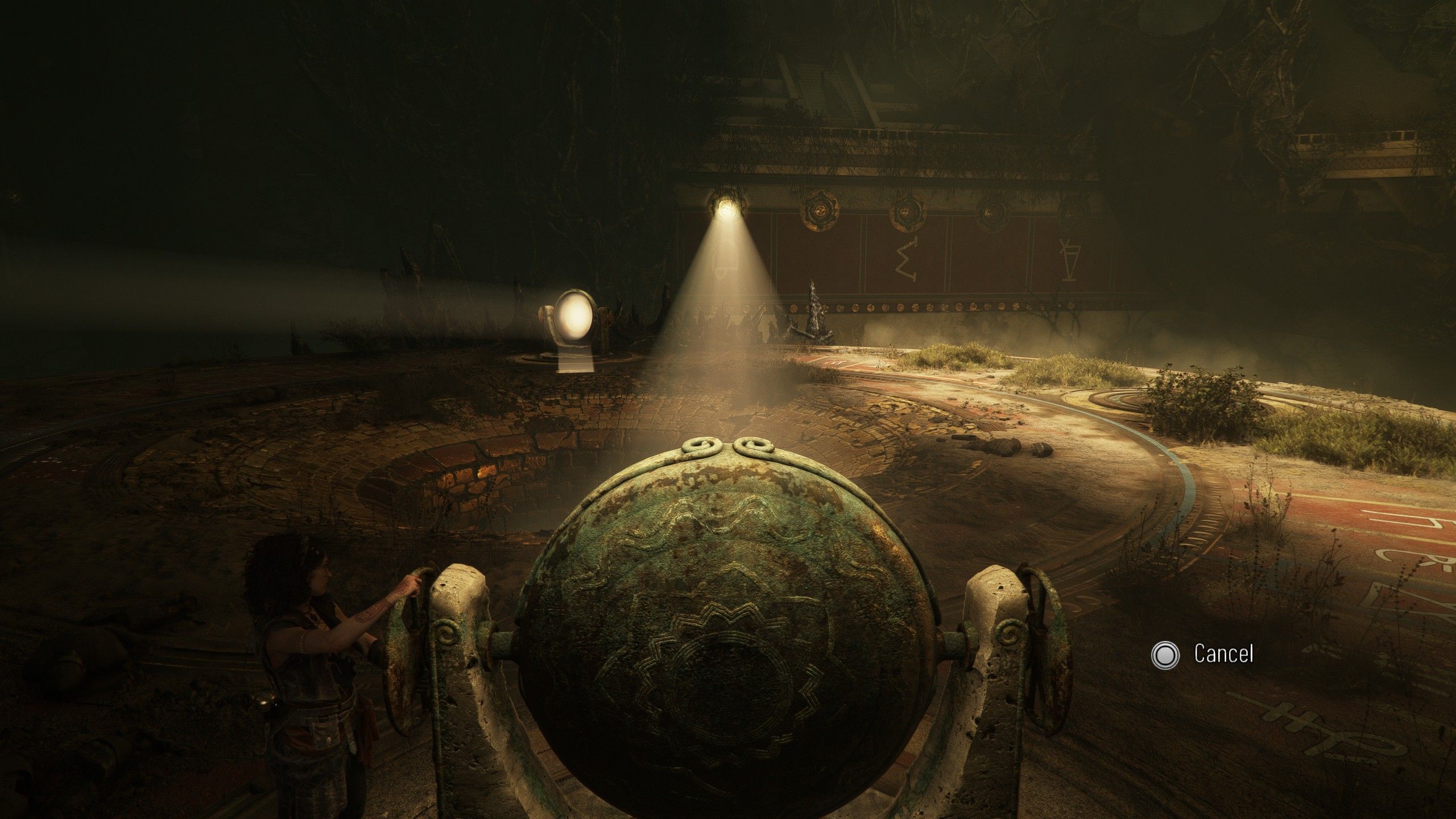 the bell symbol in the minotaur trial puzzle resonanc eplague tale legacy
