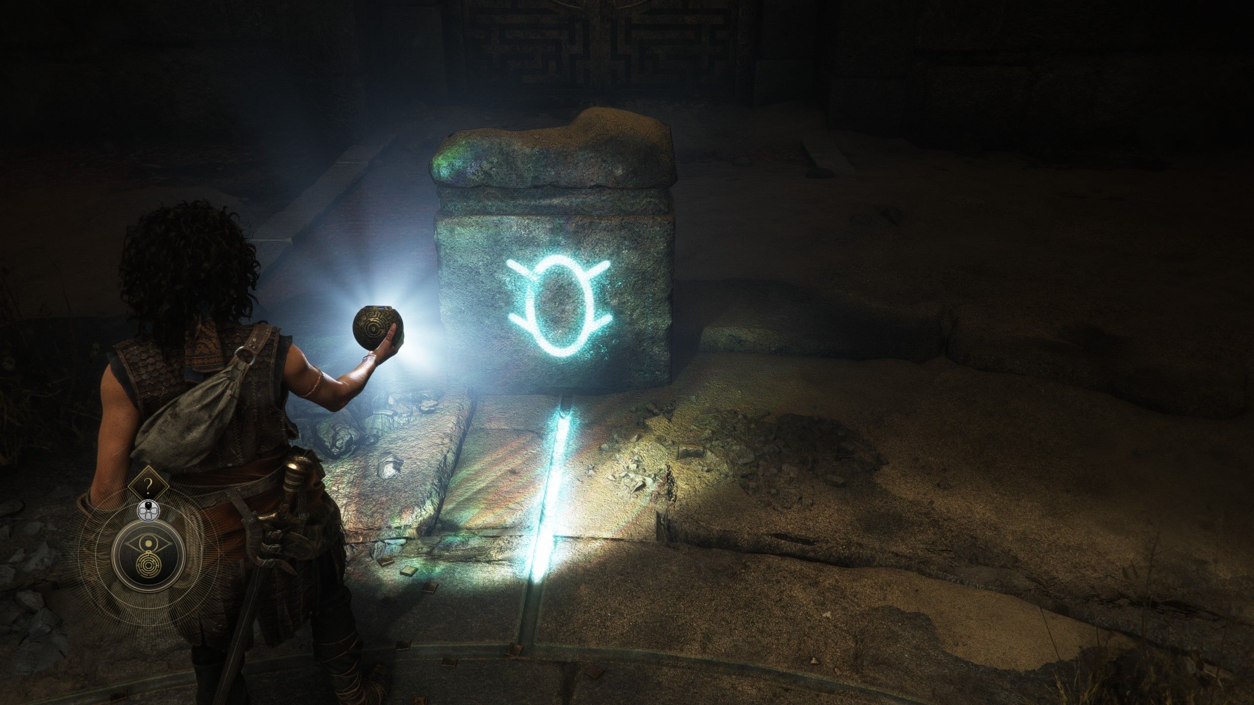 the bug symbol in resonance plague tale legacy