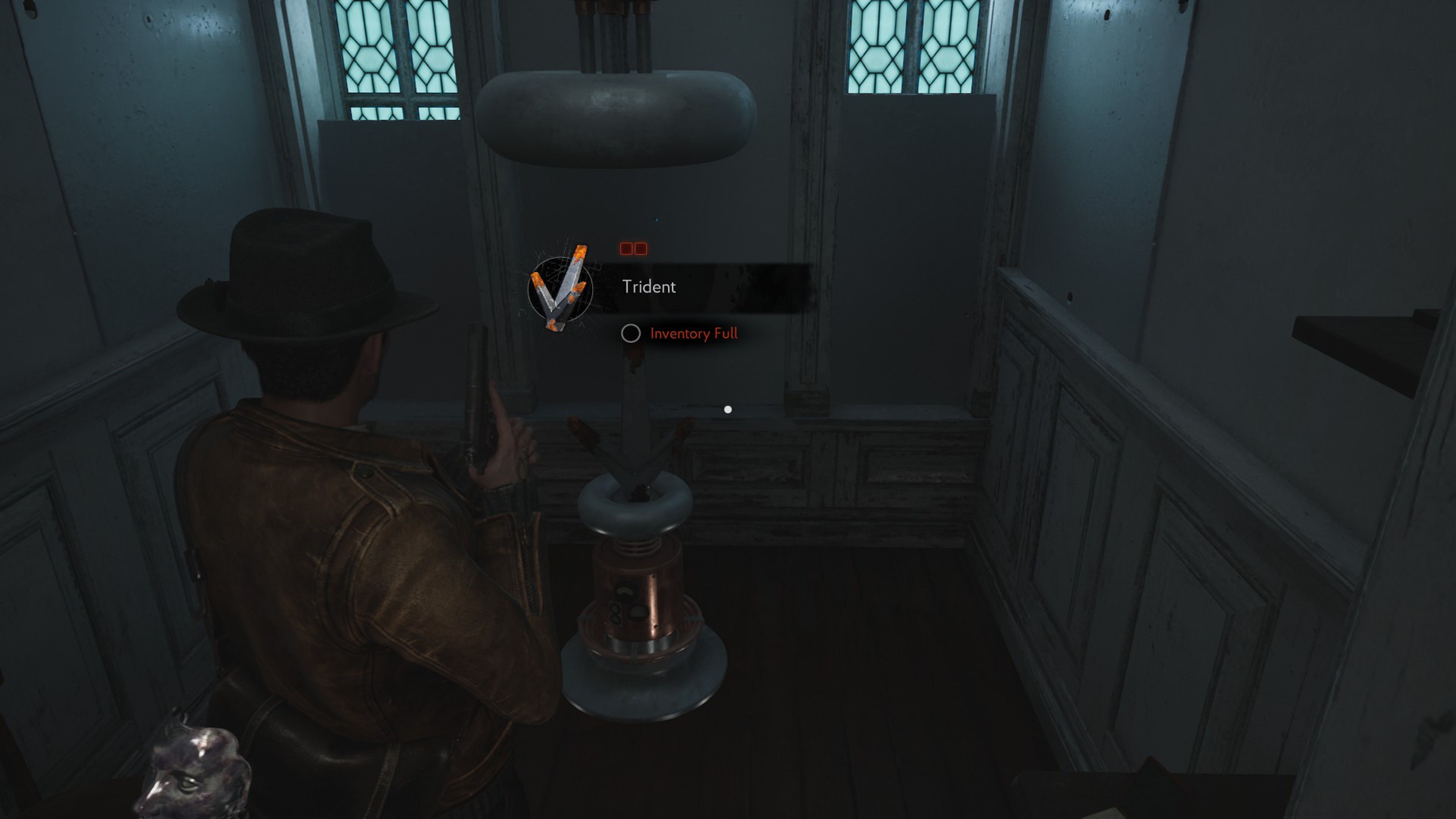 The Sinking City 2 Church Trident