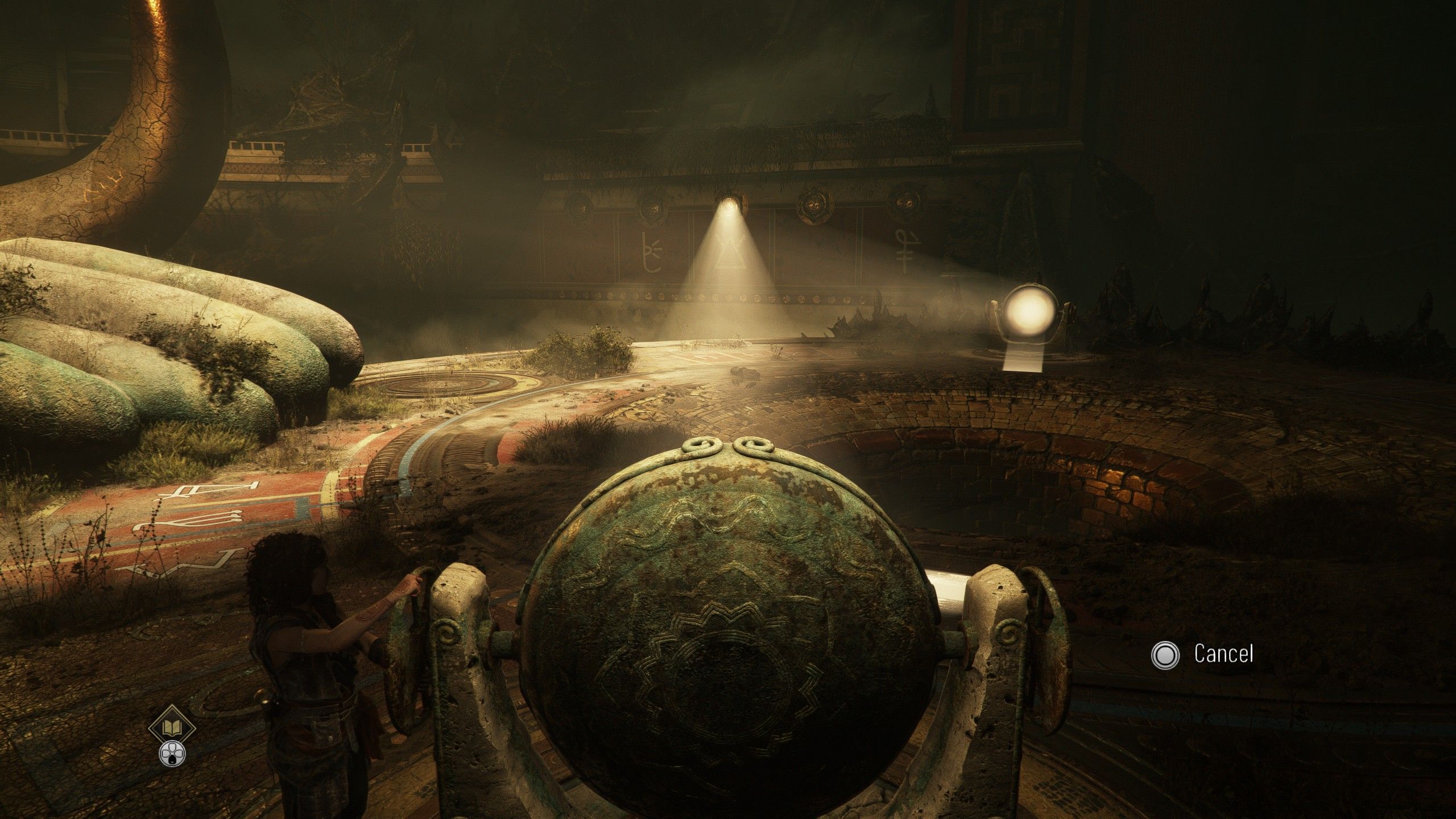 the triangle symbol in resonance a plague tale leacgy