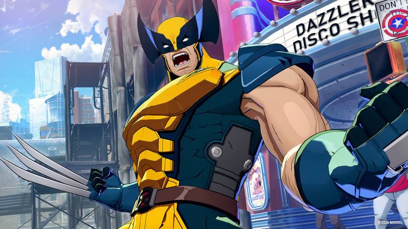 Review: Marvel Tokon: Fighting Souls