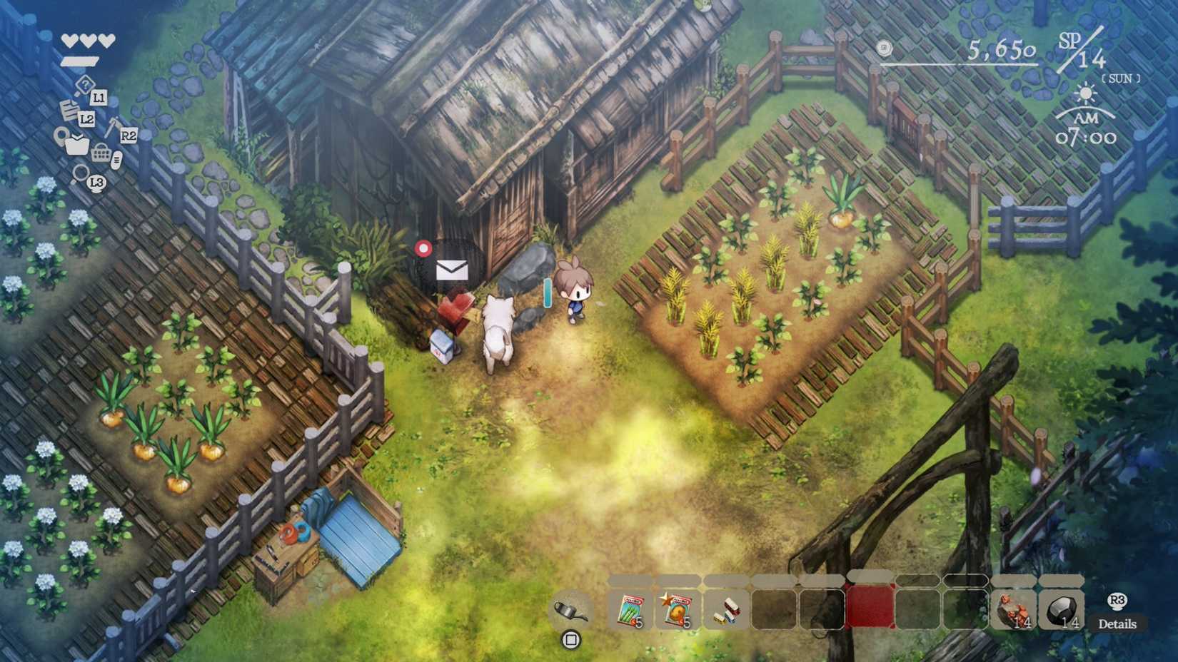 Village in the Shade Farm