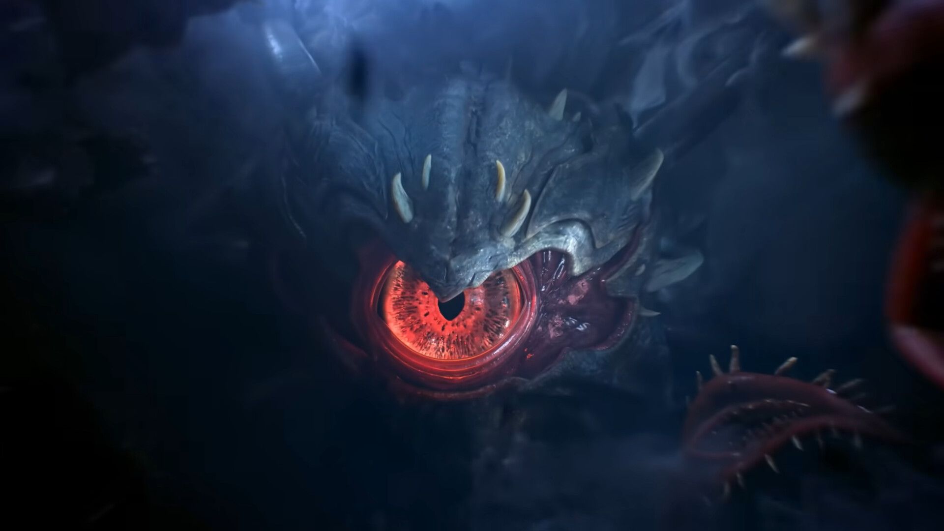 Warlock Teaser Screenshot Beholder