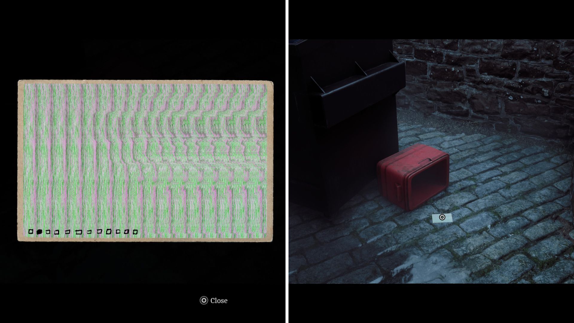 Silent Hill: Townfall: All Strange Postcards Locations