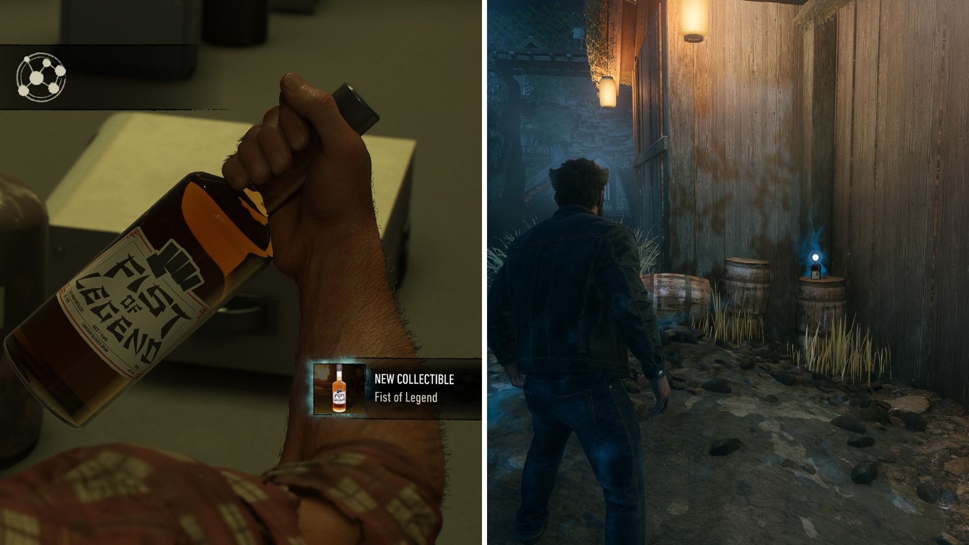 All Whiskey Bottles Locations in Marvel's Wolverine