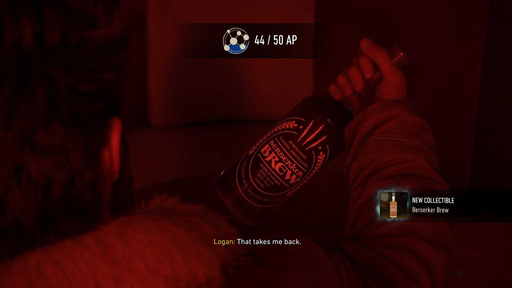 Berserker Brew Marvel's Wolverine