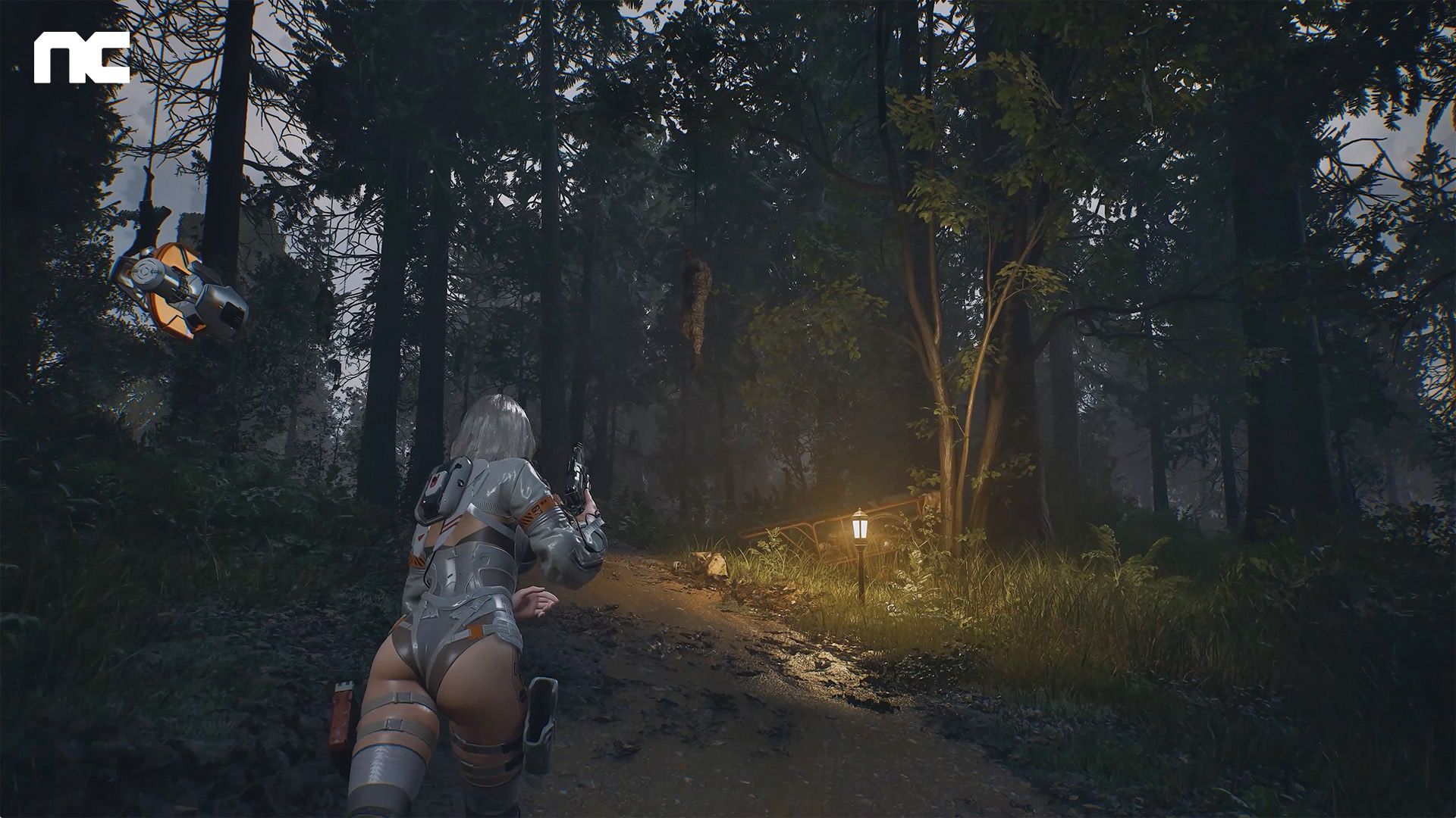 Cinder City Forest