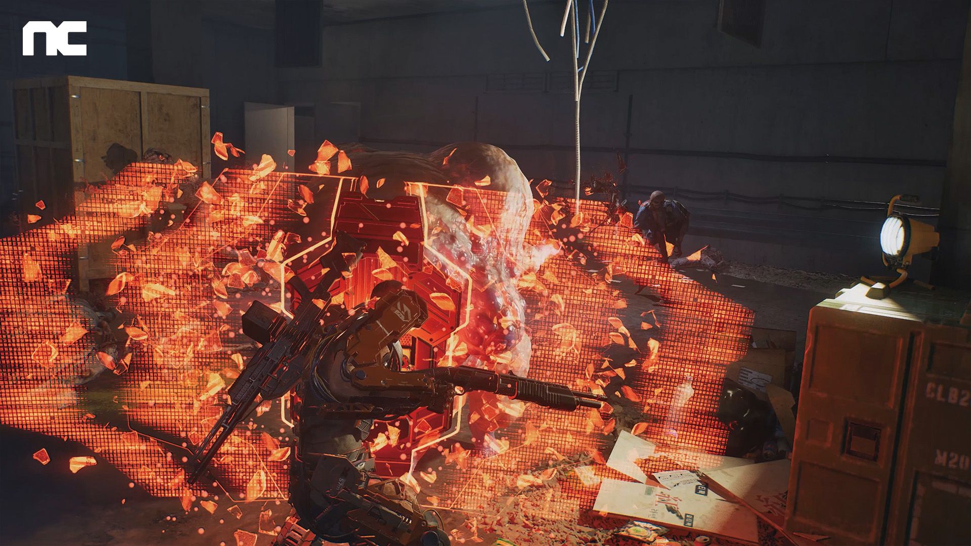 Cinder City Shielding