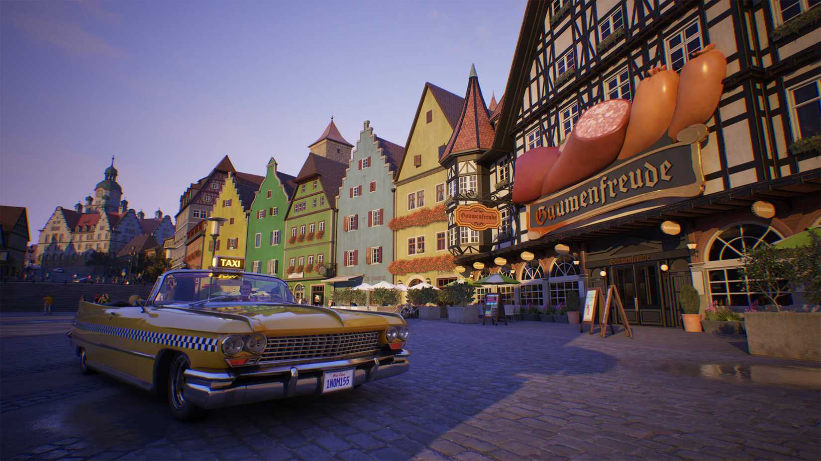 Crazy Taxi World Tour - Germany-1