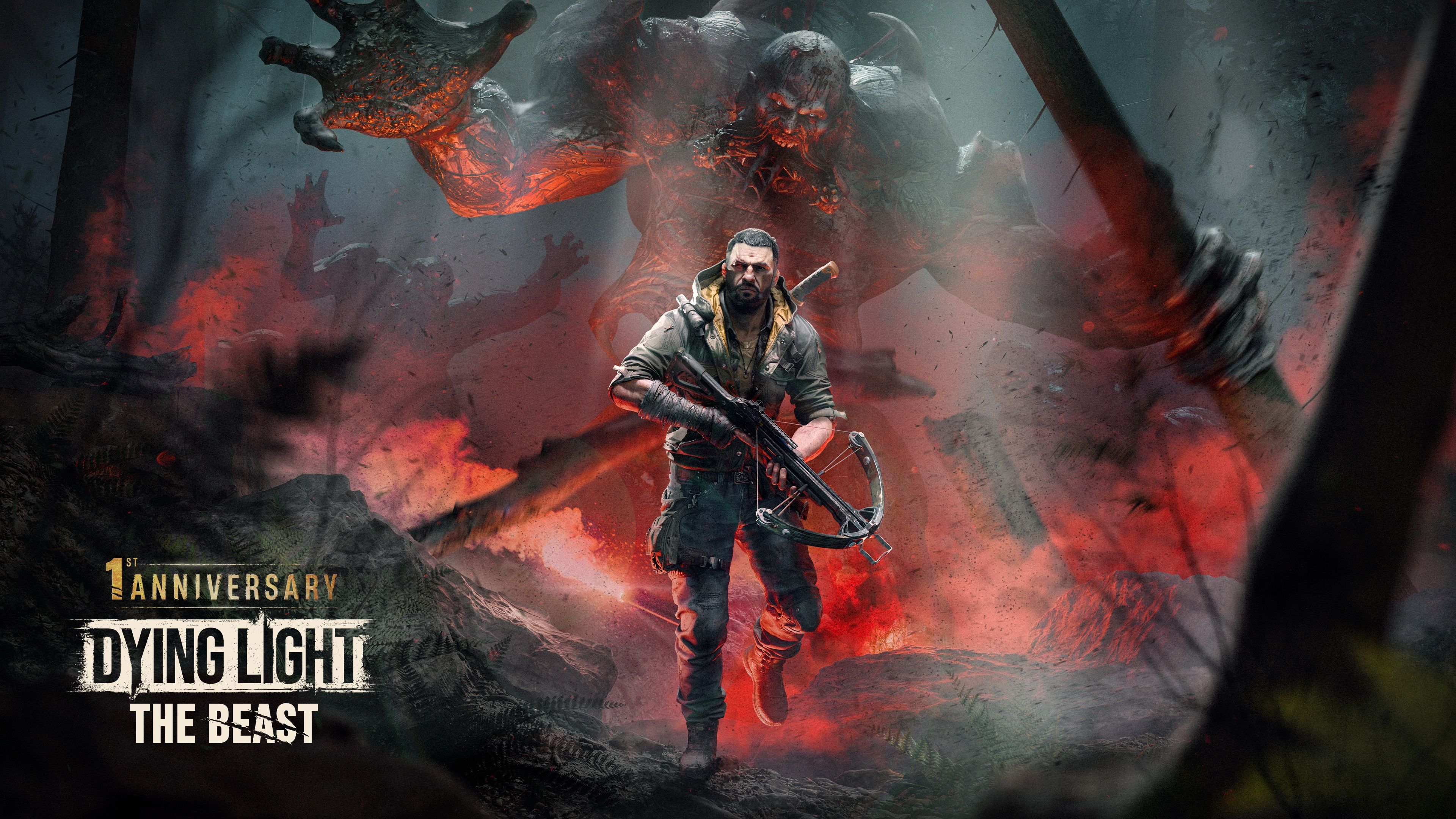 Dying Light: The Beast Celebrates its 1-Year Anniversary with Special Events, Physical PS5 Edition