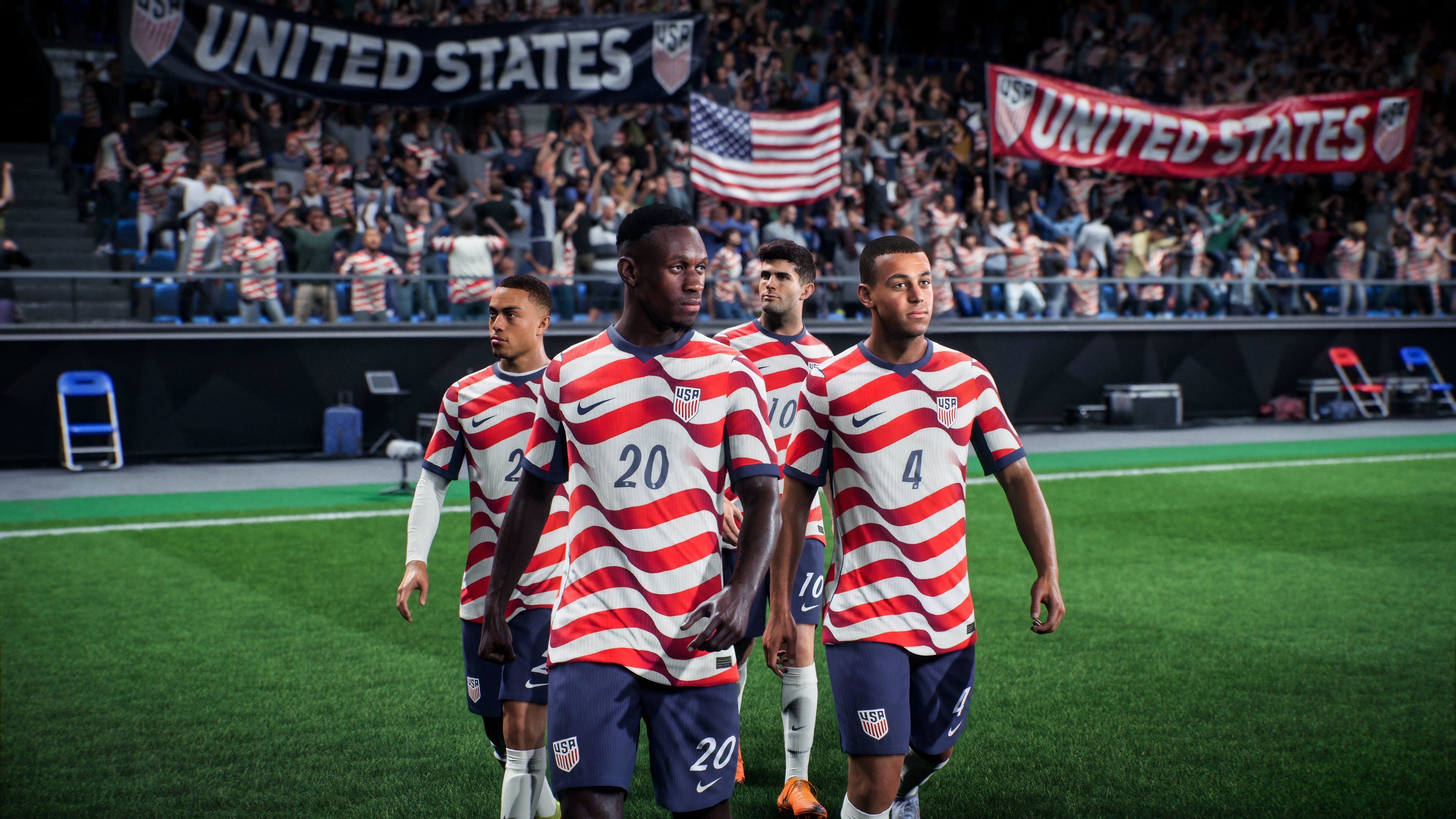 The Grounds Shine in EA SPORTS FC 27 Review