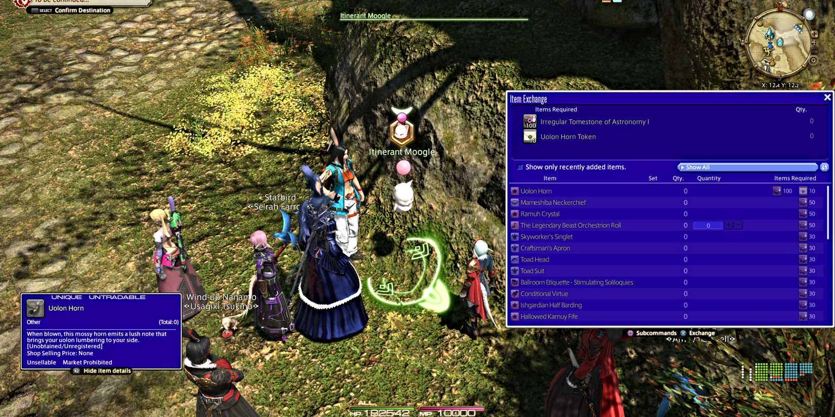 ff14-uolon-horn-rewards-list