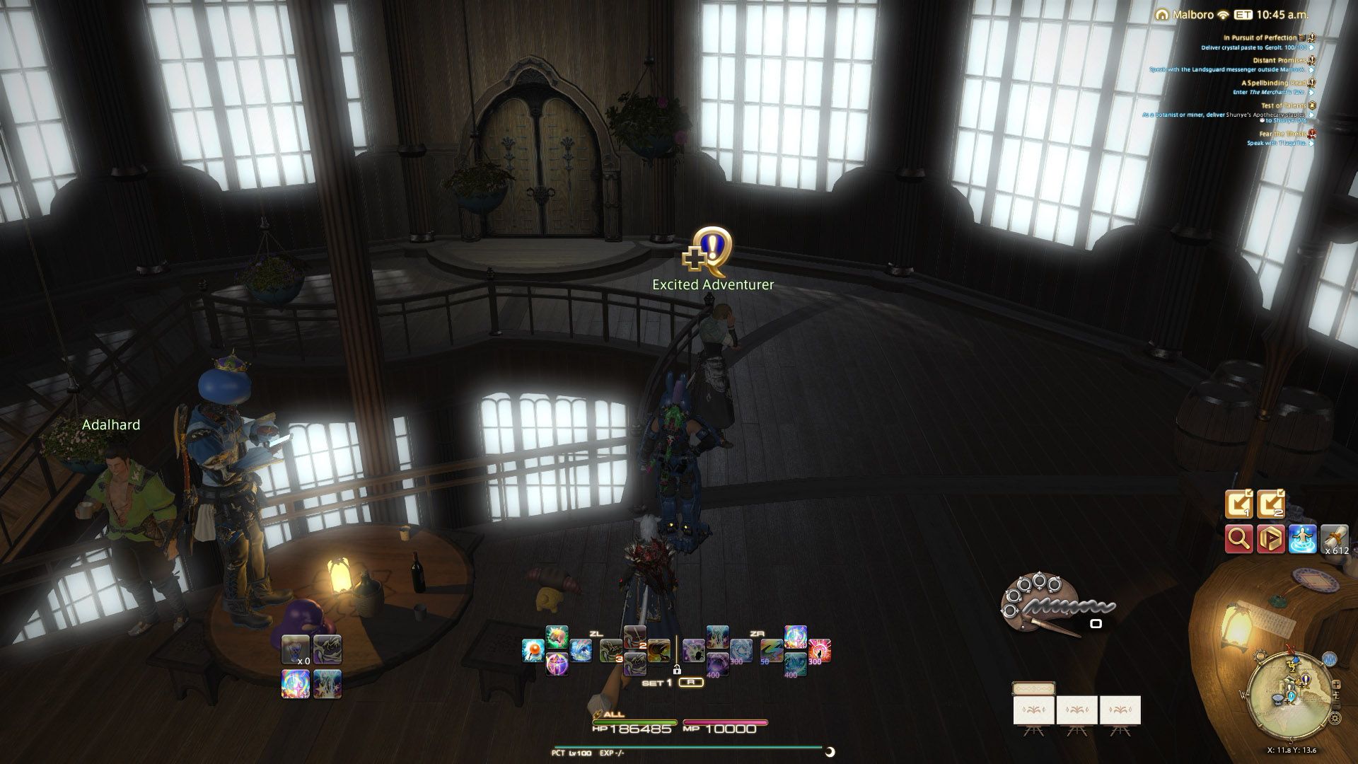 FFXIV Beasmaster Unlock 01