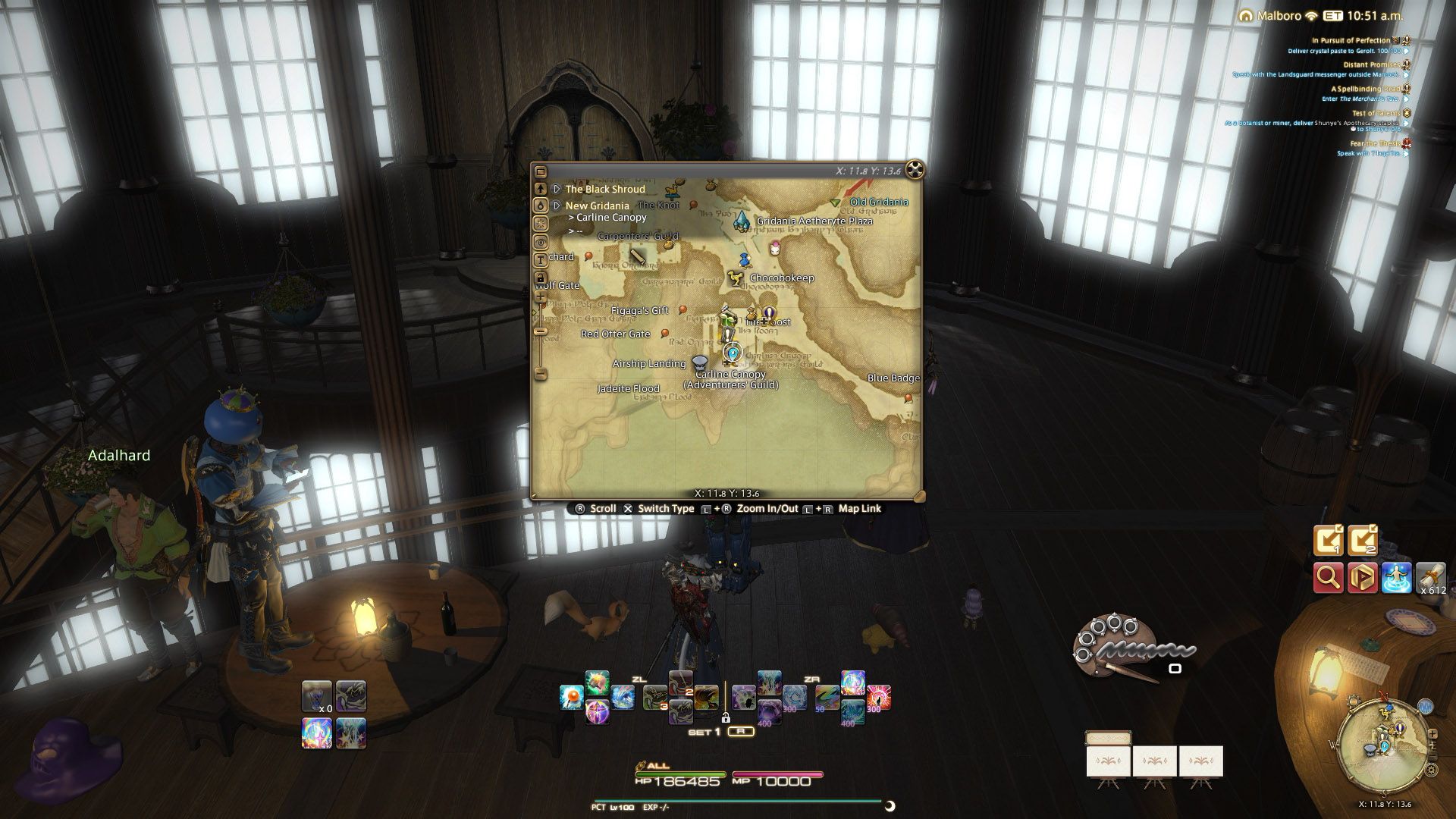FFXIV Beasmaster Unlock 02
