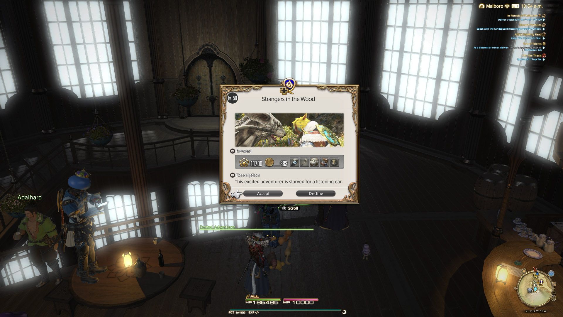 FFXIV Beasmaster Unlock 03