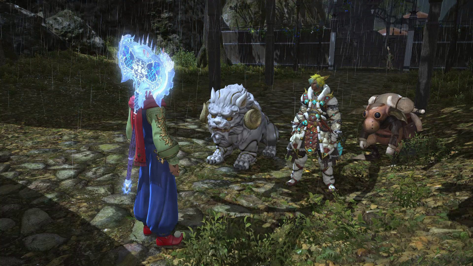 Where to Unlock Beastmaster in FFXIV