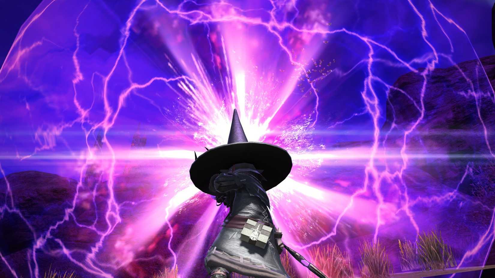 ffxiv black mage