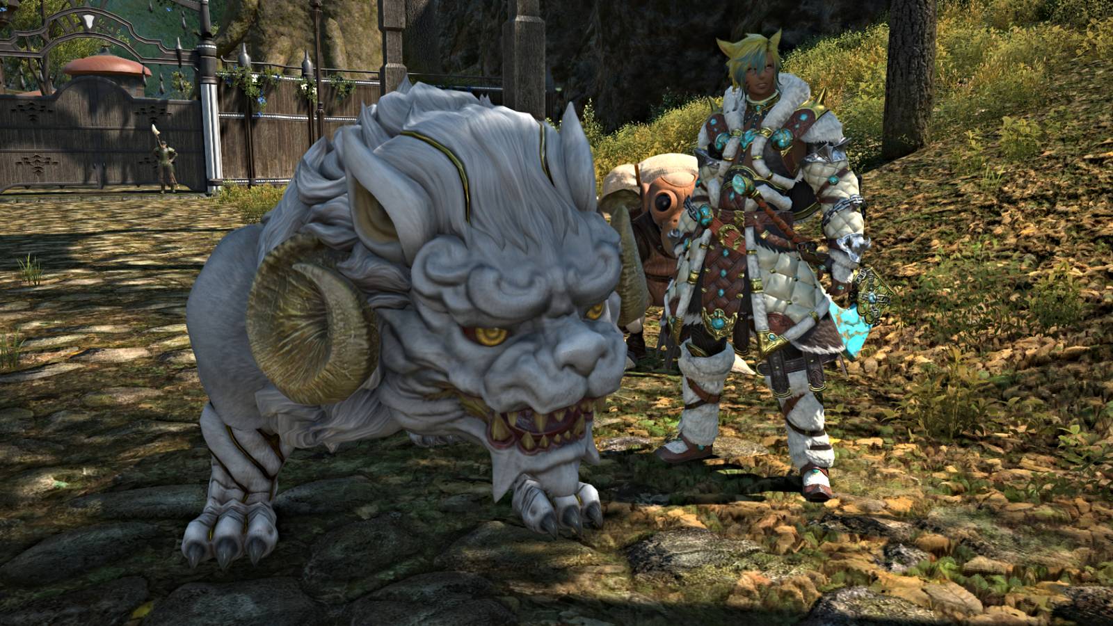 FFXIV: Full Beastmaster Bestiary Guide