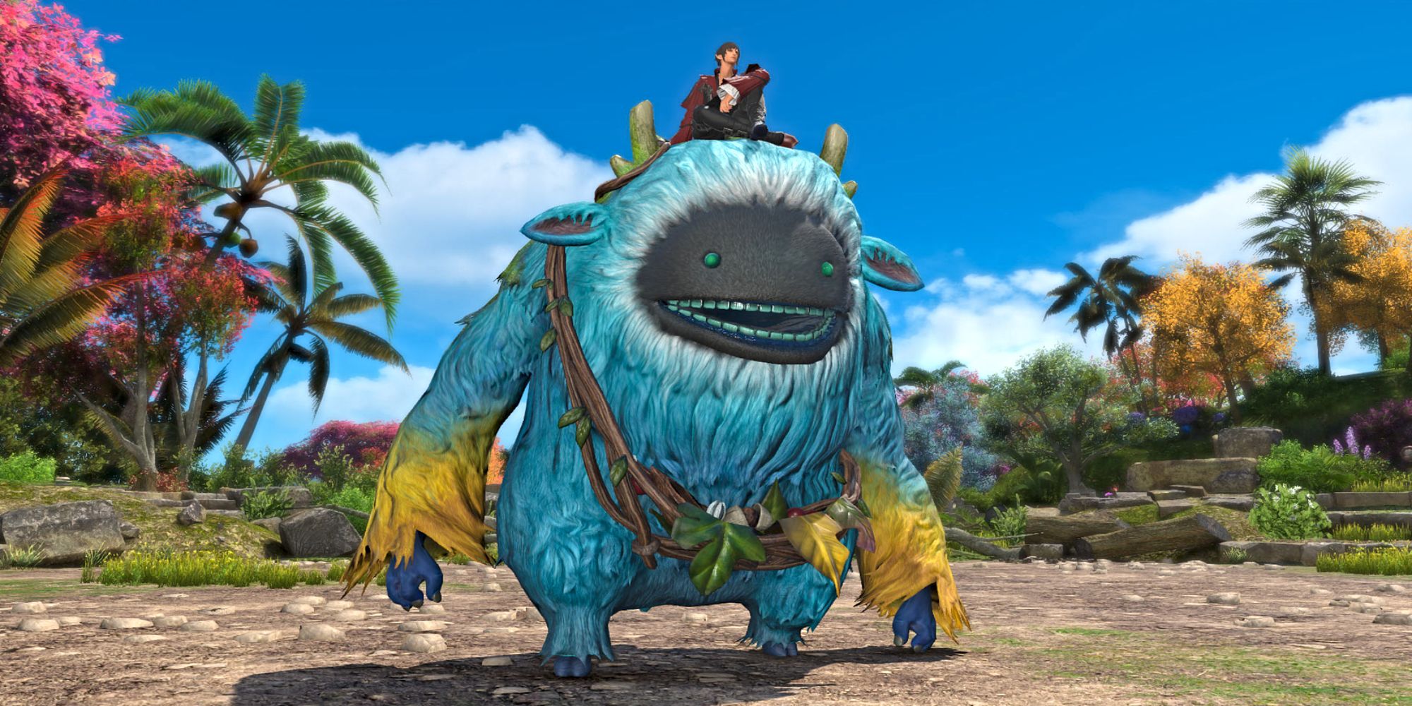 How to Unlock Uolon Mount in FFXIV