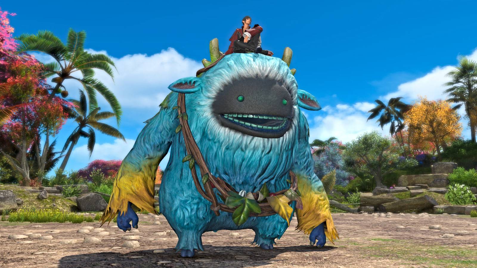 Final Fantasy XIV: How to Get Uolon Mount