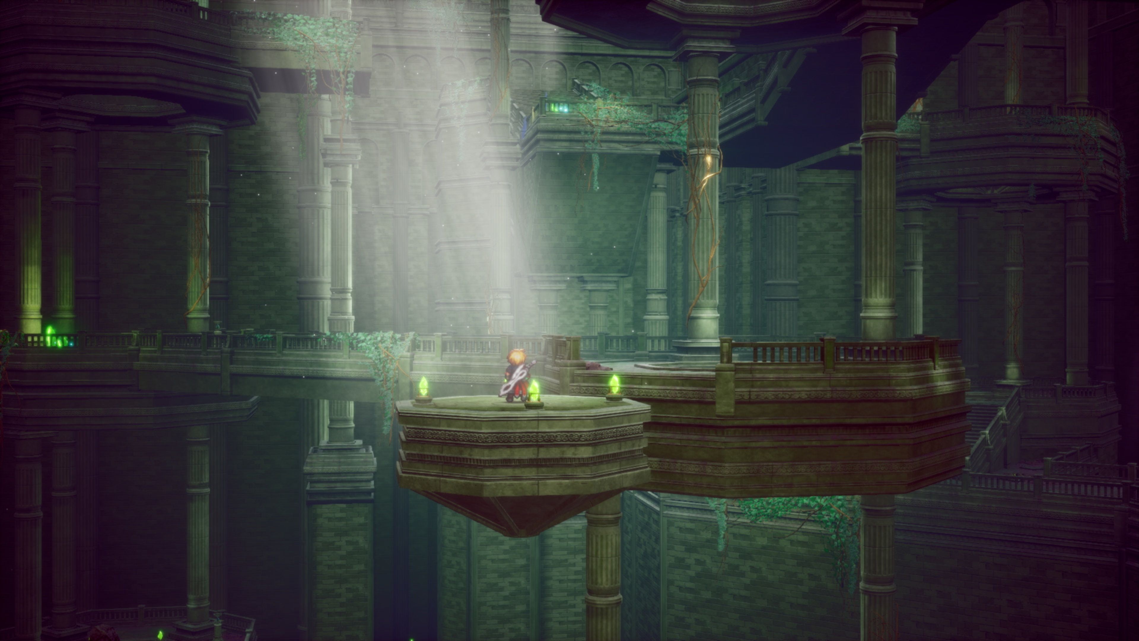 Square Enix Highlights JRPGs at TGS 2026