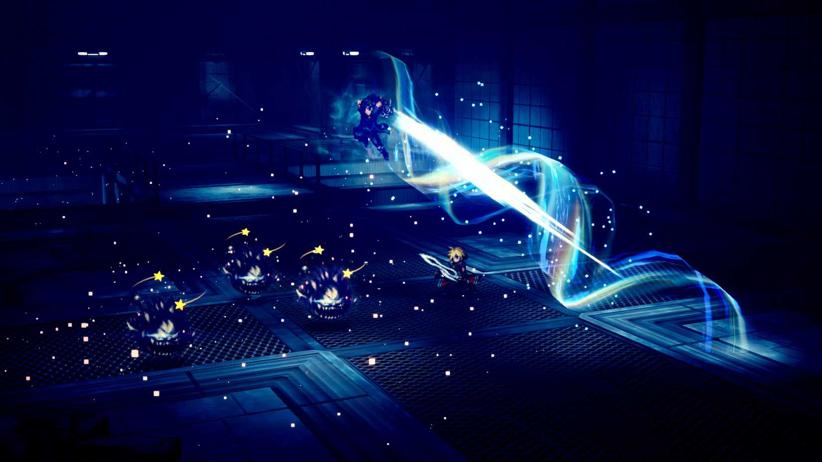Final Fantasy Resonance Visions 01