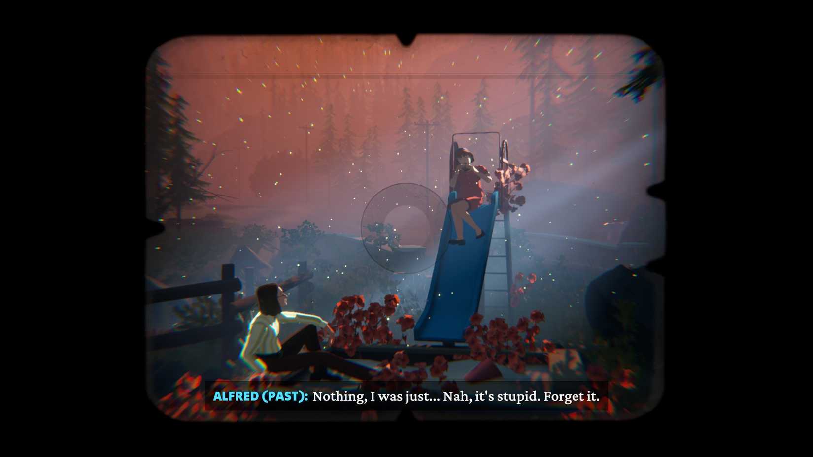 Review: Forever Ago