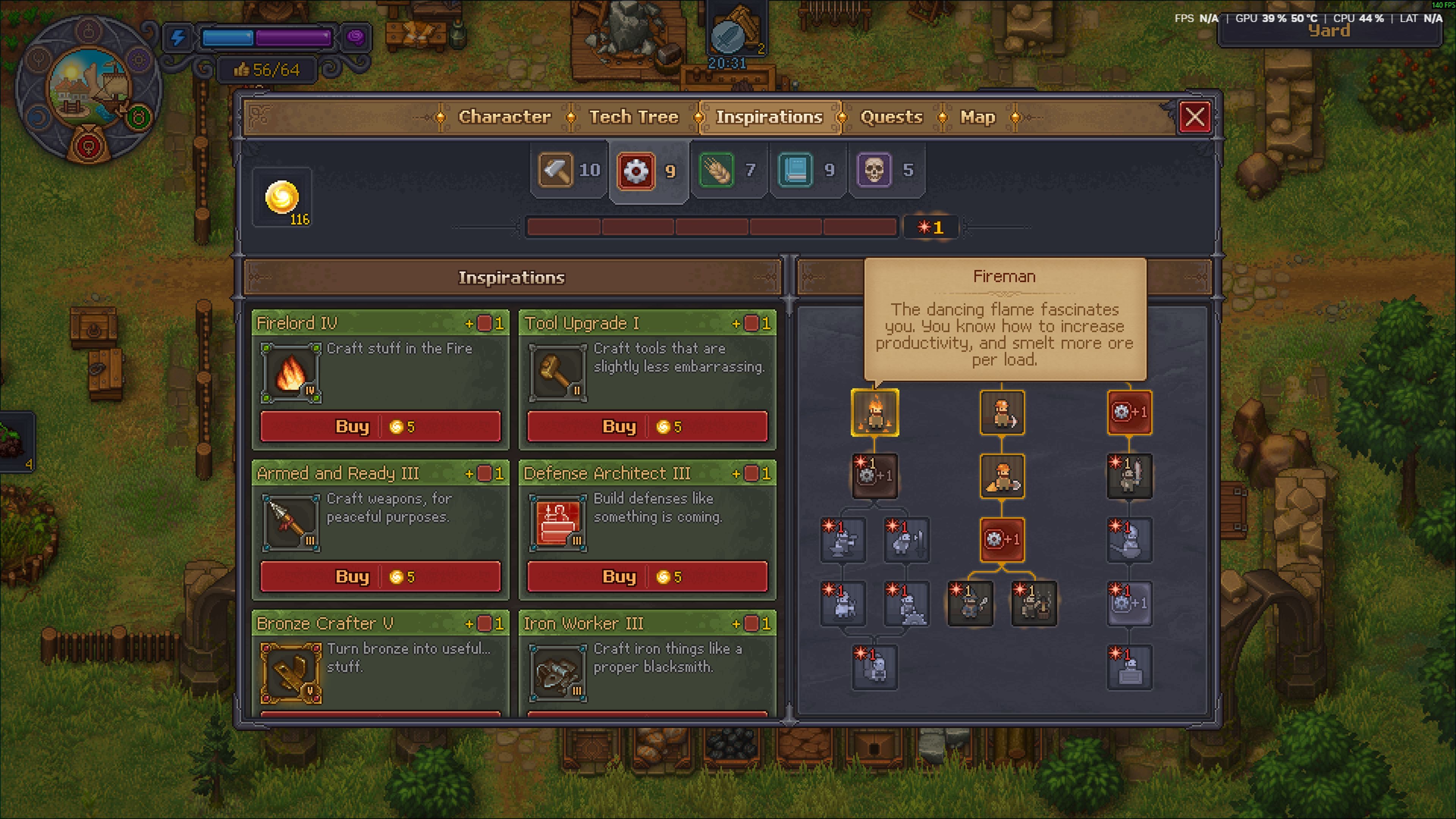 Graveyard Keeper 2 Perks 5