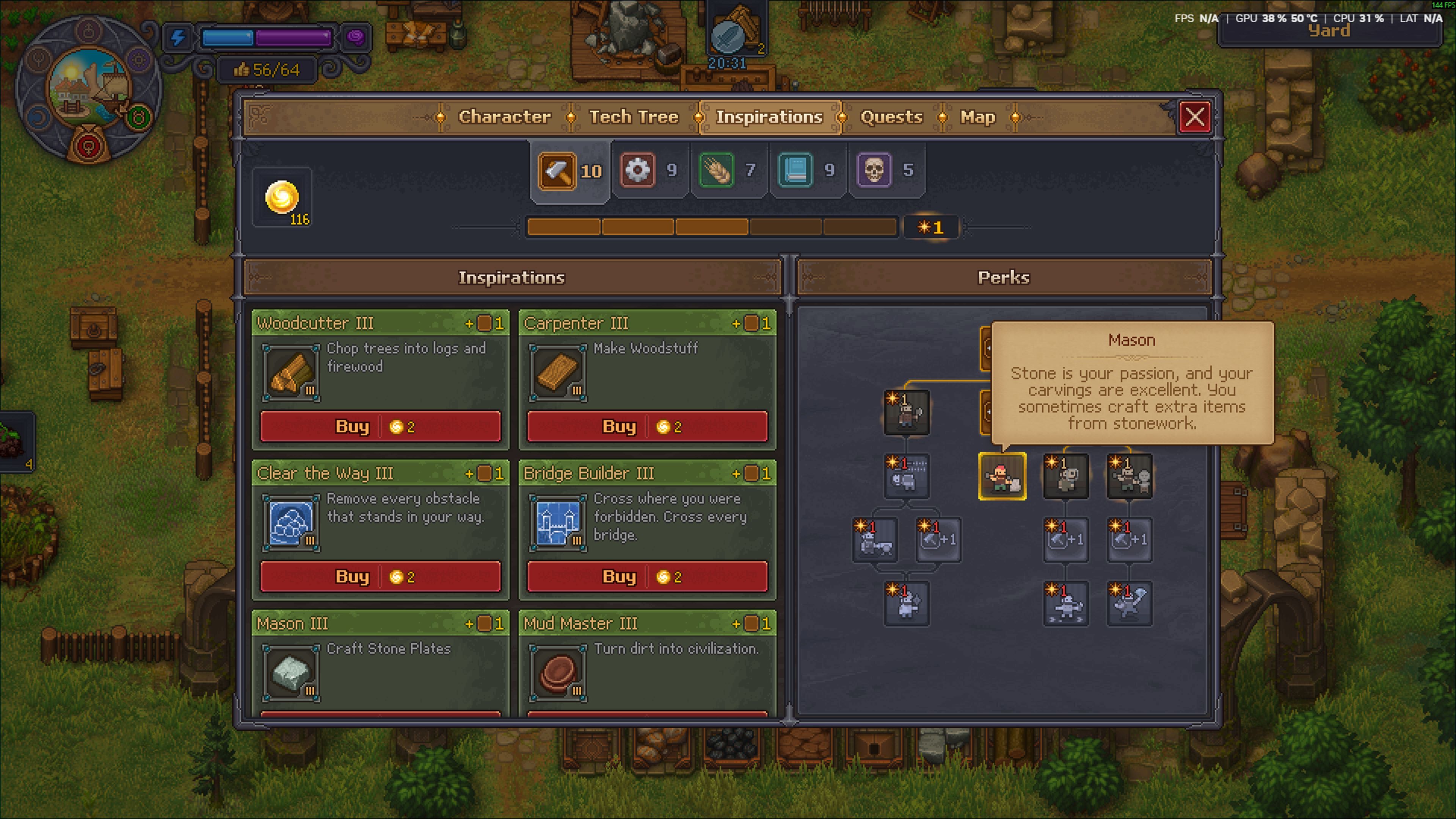 Graveyard Keeper 2 Perks 6