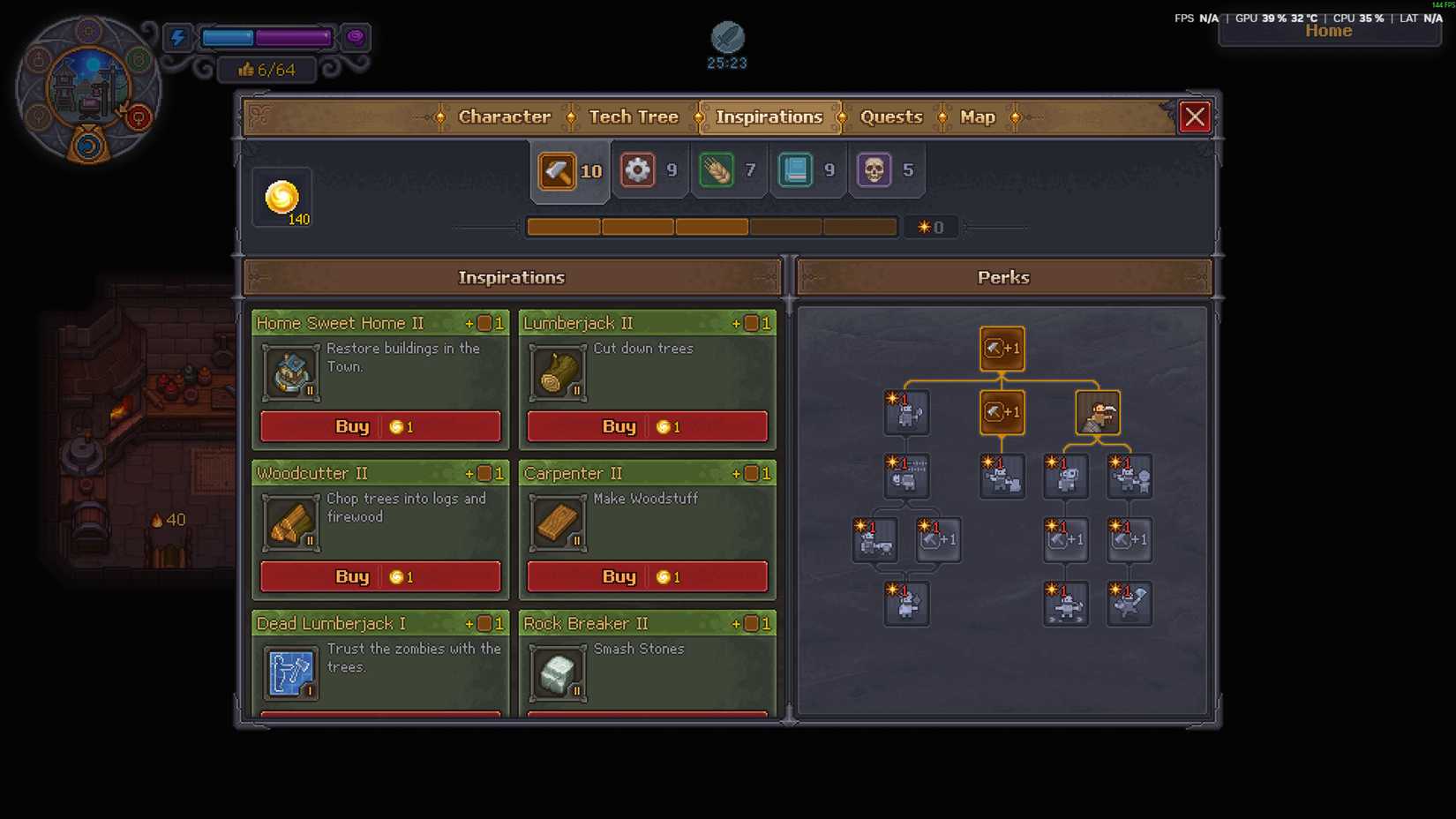 Graveyard Keeper 2 Perks 8