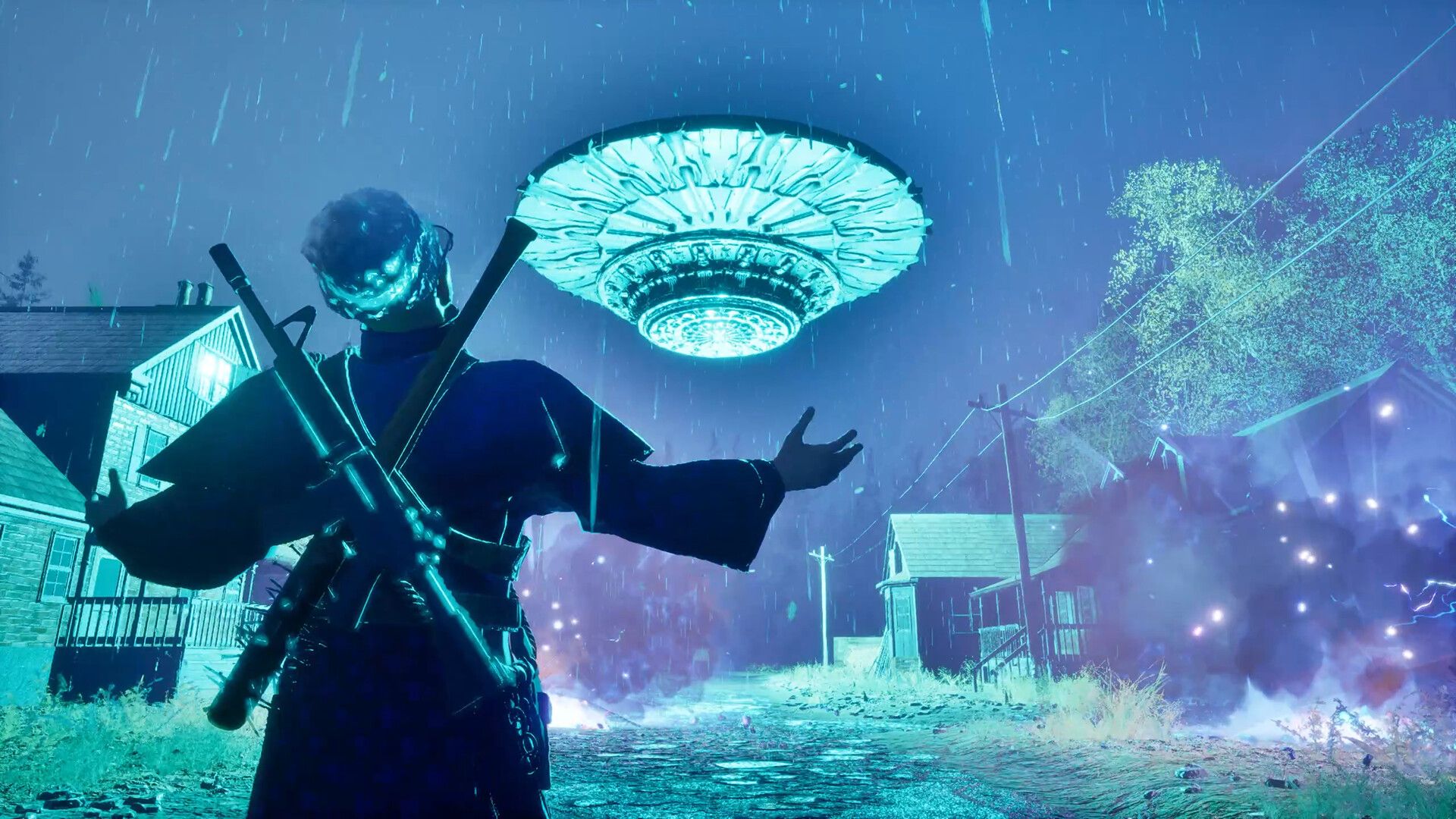 Join Us Alien