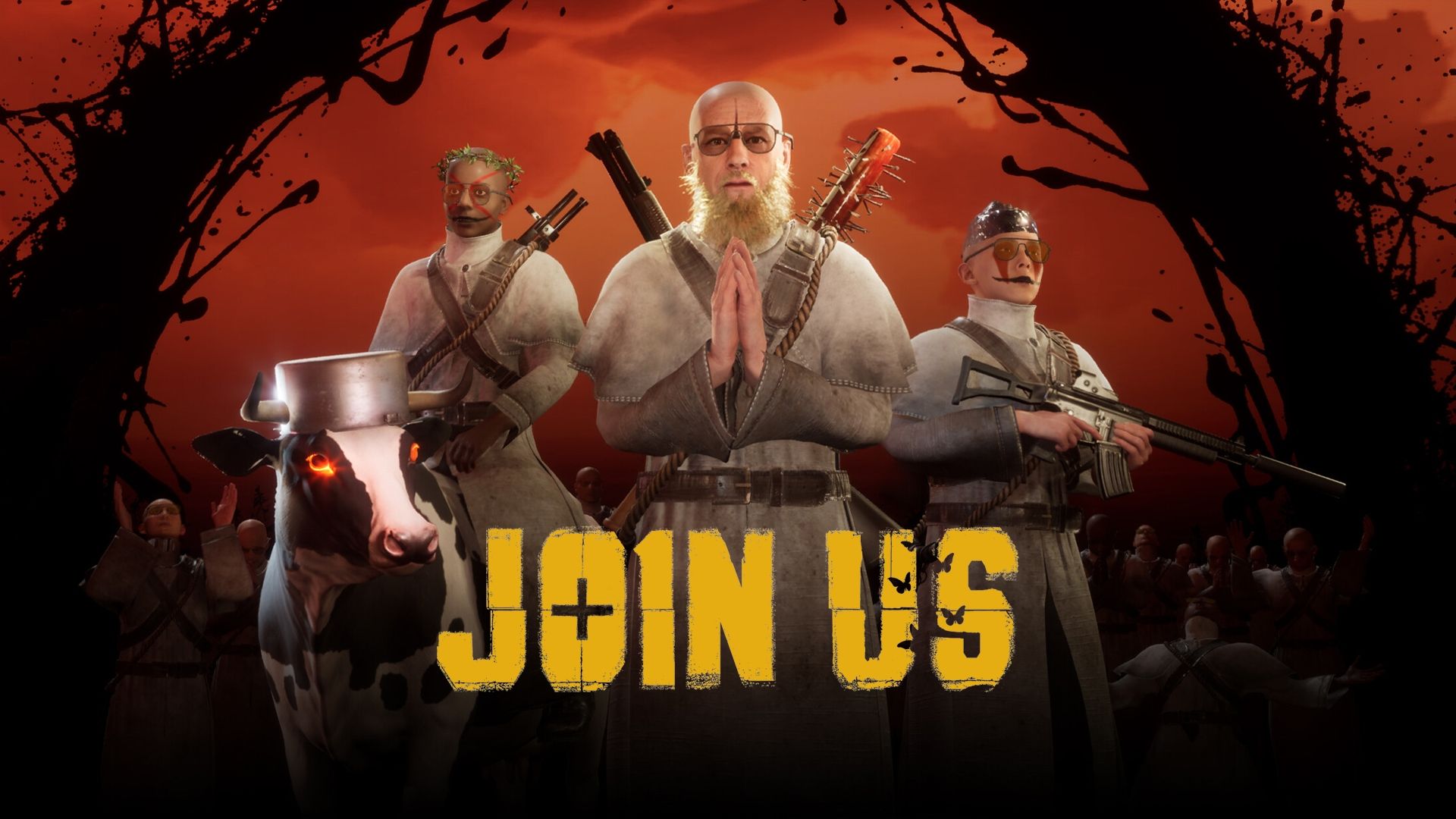 gamescom 2026 Join Us Preview: A Rough but Comedic Survival Game