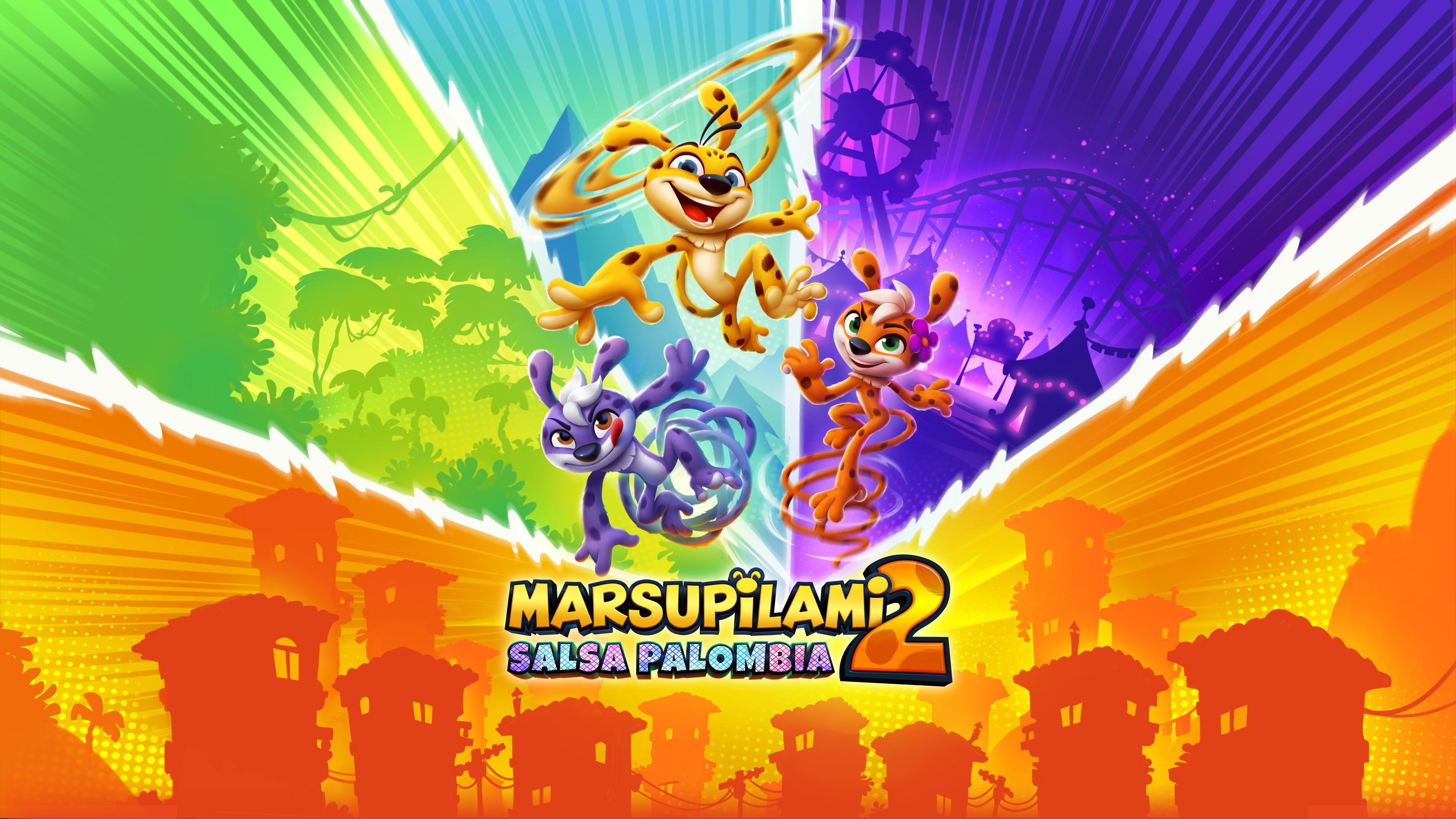 Marsupilami 2: Salsa Palombia Review