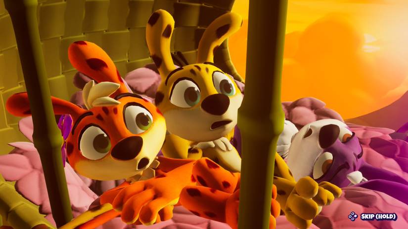 Marsupilami 2 Salsa Palombia Marsupilamis