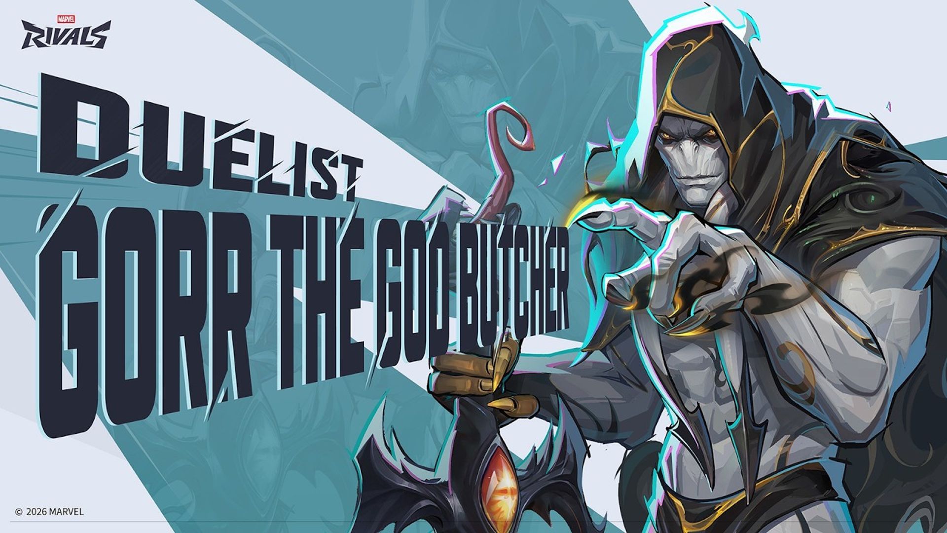 How to Play Gorr the God Butcher in Marvel Rivals